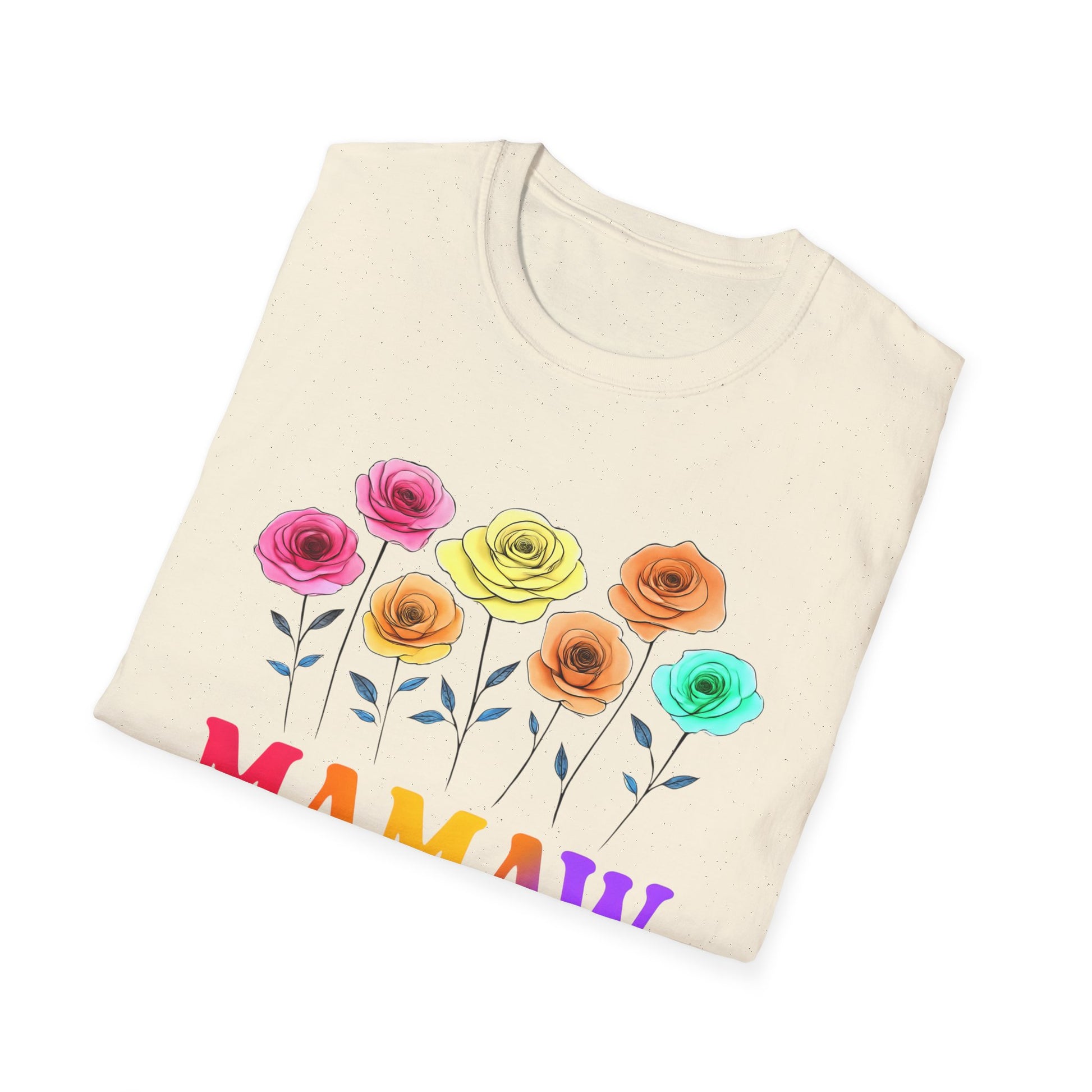 Mamaw Floral shirt