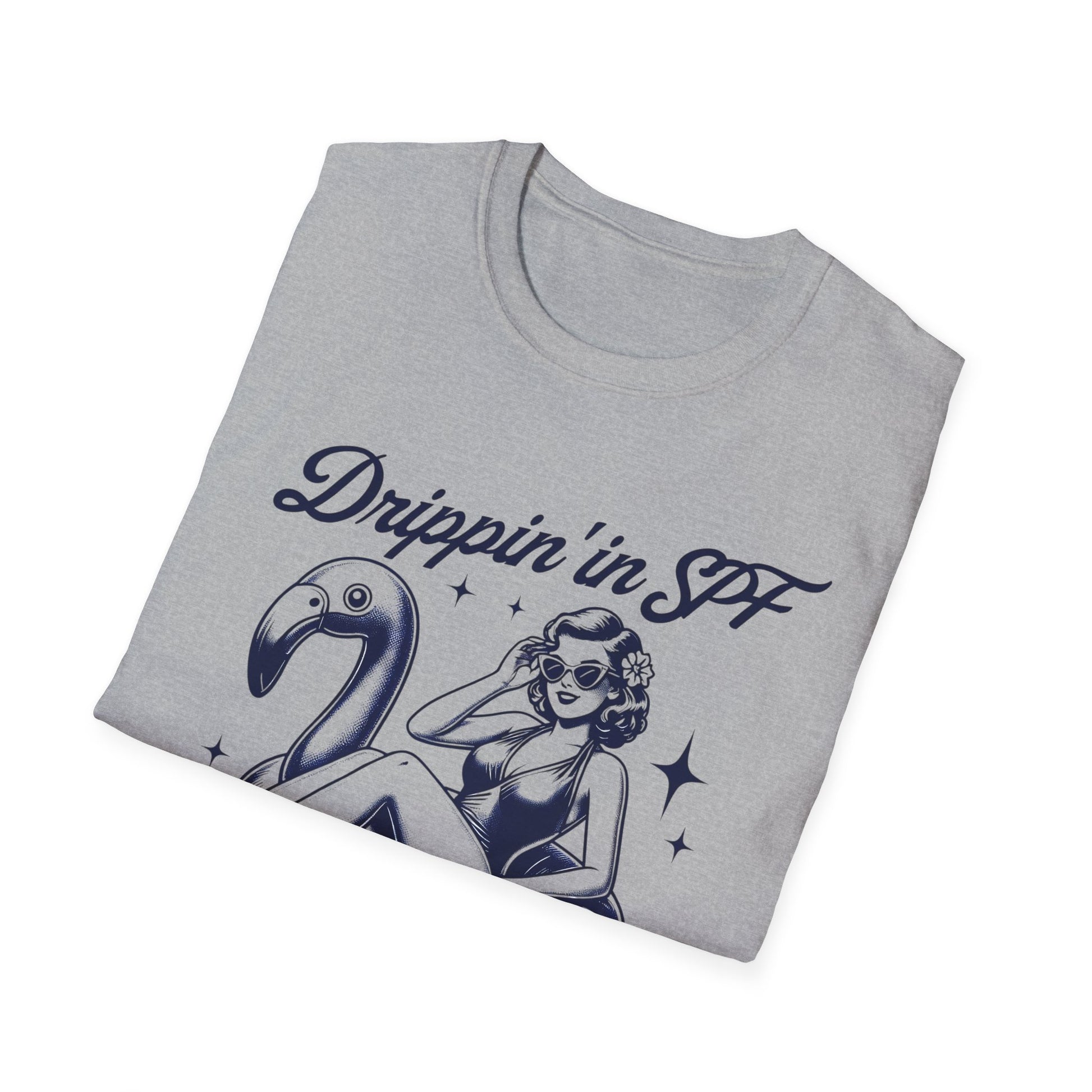 Drippin' in Spf and sass shirt
