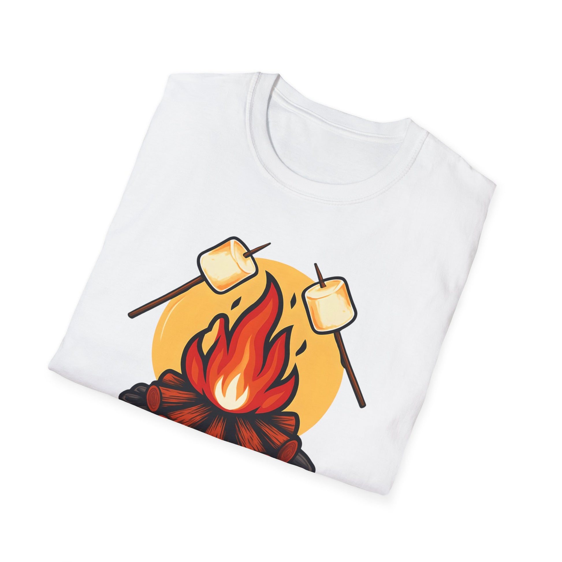 S'mores Vibes Only T-Shirt