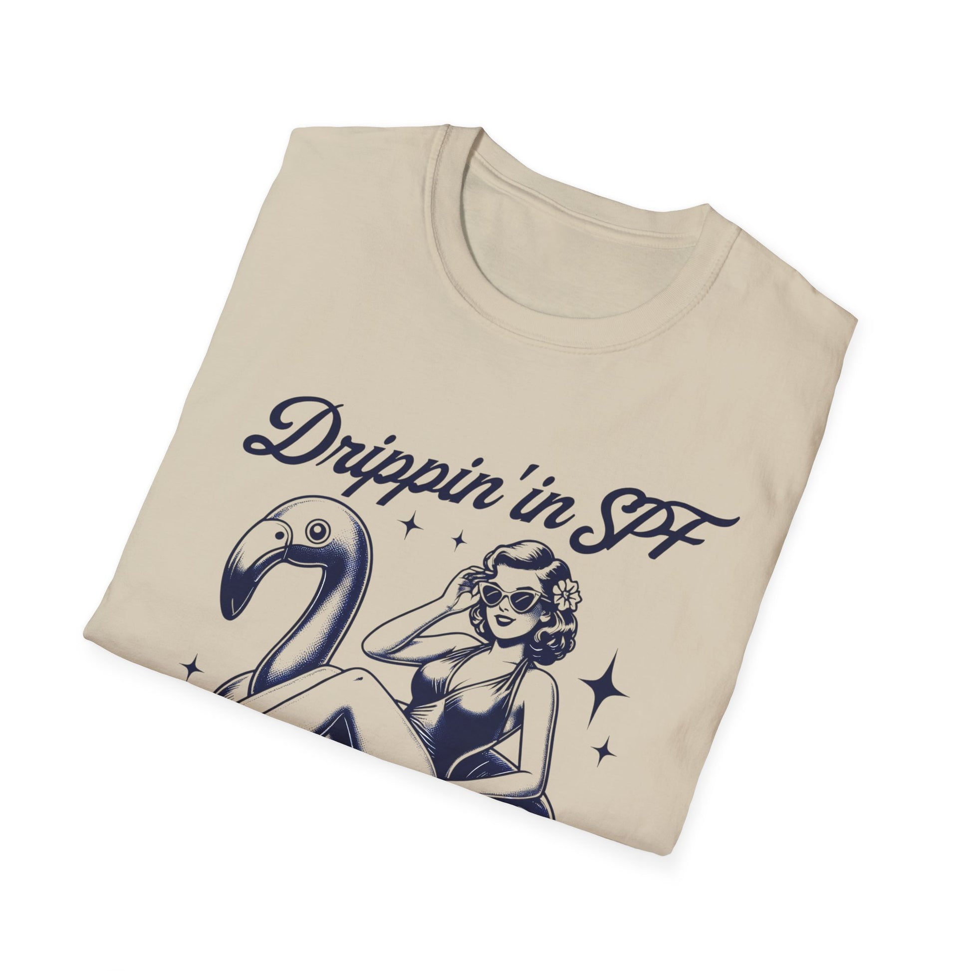 Drippin' in Spf and sass shirt