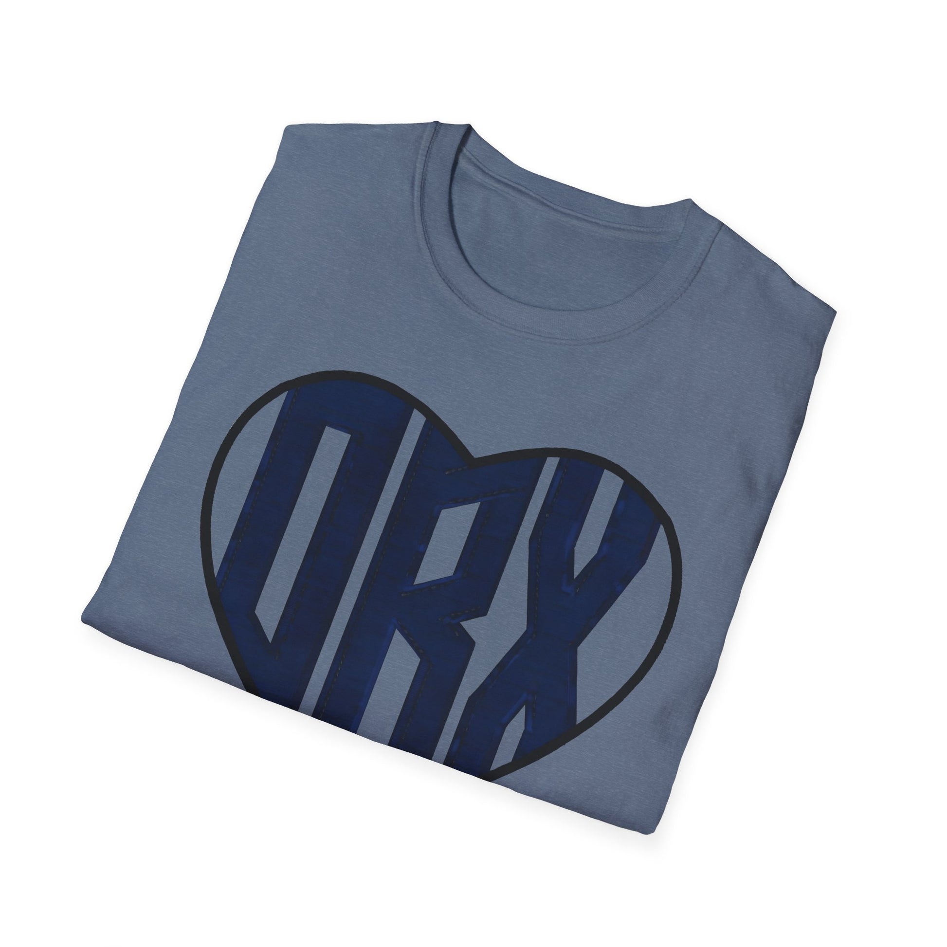 OBX Heart Shirt