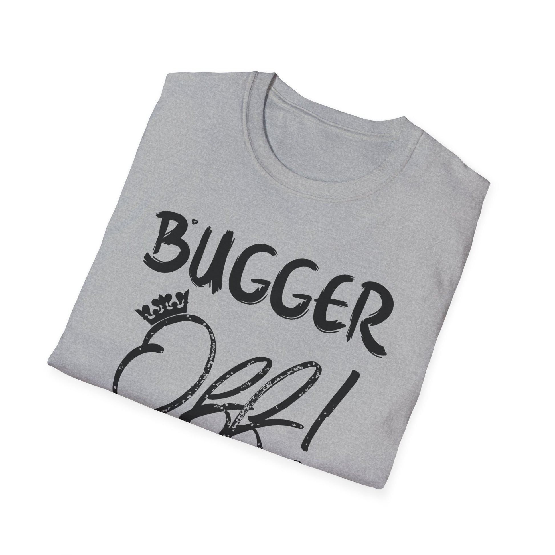 Bugger Off Shirt British Slang