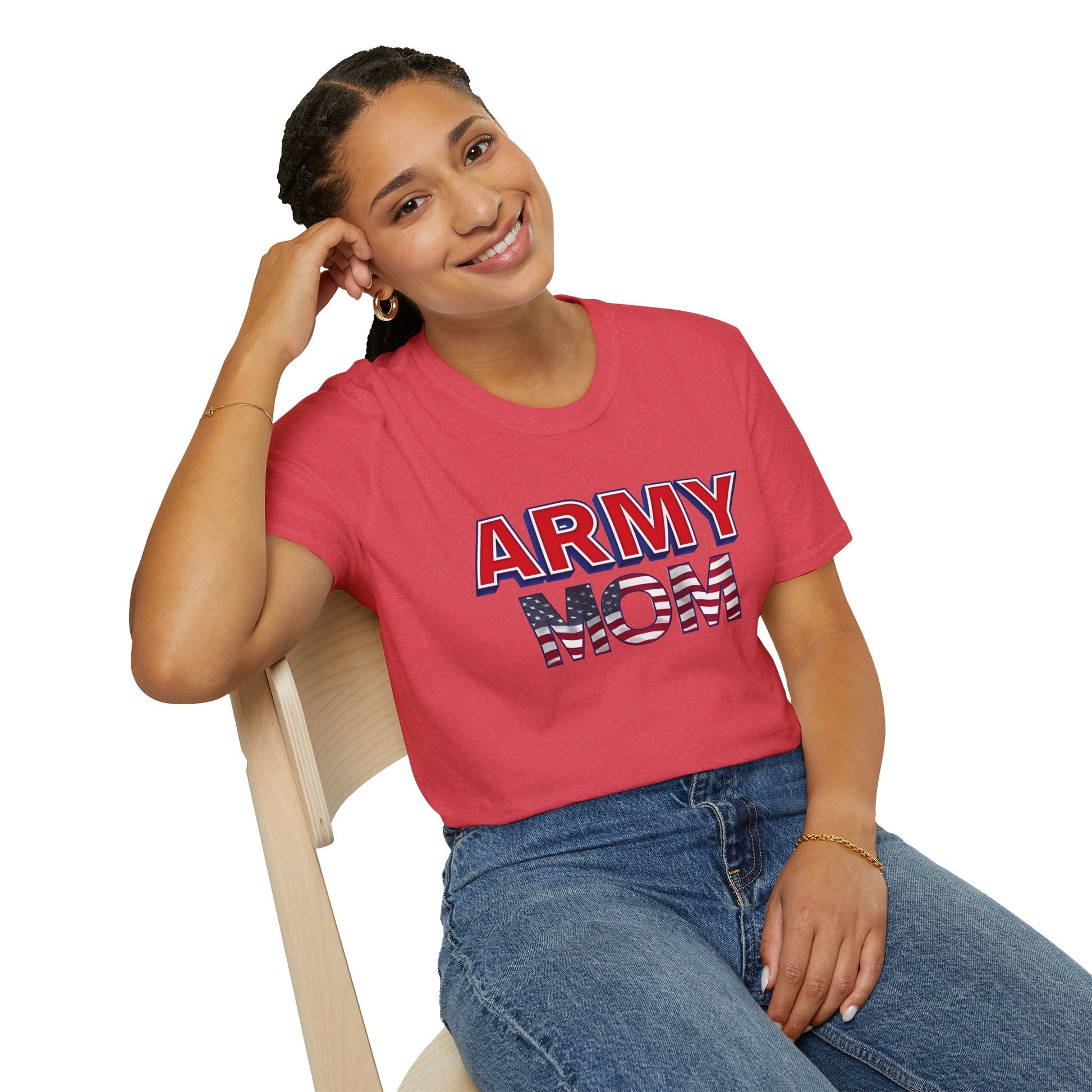 Army Mom Shirt