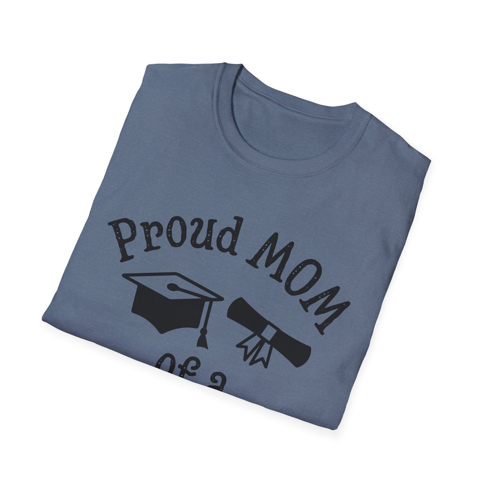 Proud Mom of a Graduate T-Shirt