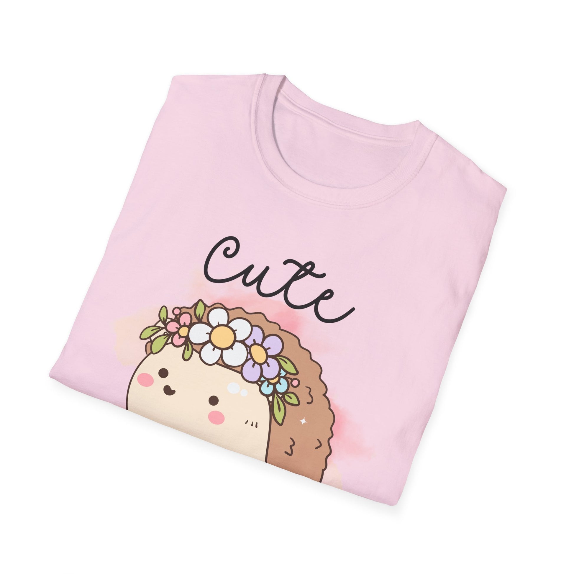 Cute But Prickly Hedgehog Shirt, Porcupine Shirt