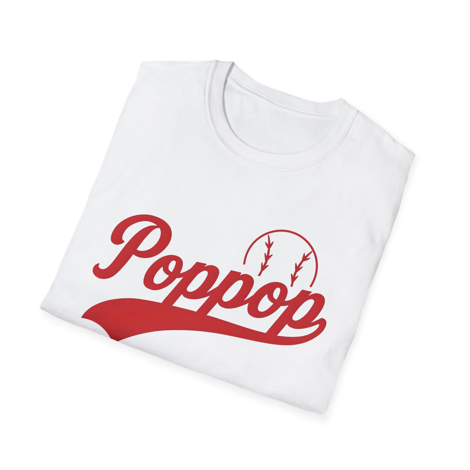 PopPop Baseball Shirt