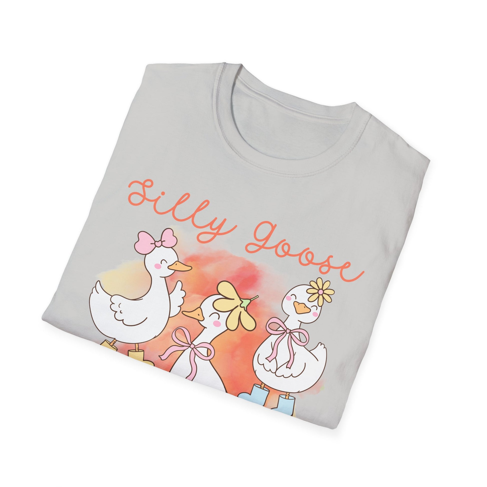 Silly Goose Vibes Shirt