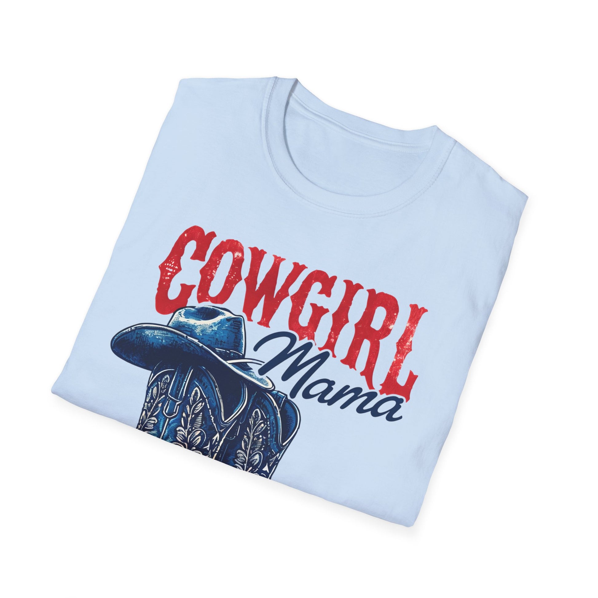 Cowgirl Mama Shirt