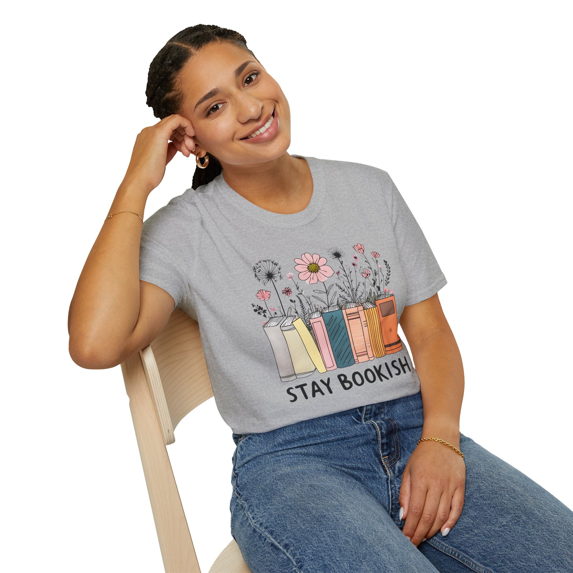 Stay Bookish Shirt