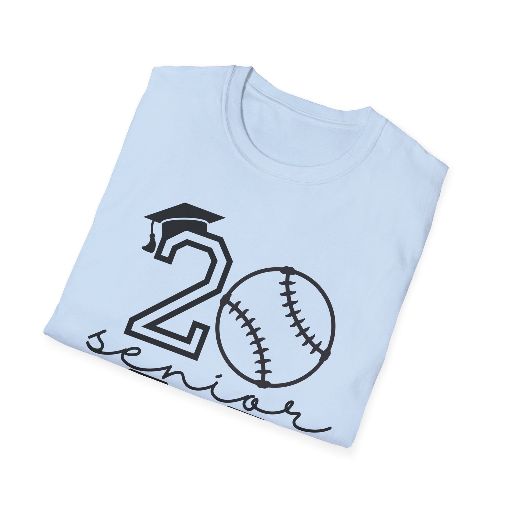 2026 Senior Baseball Shirt