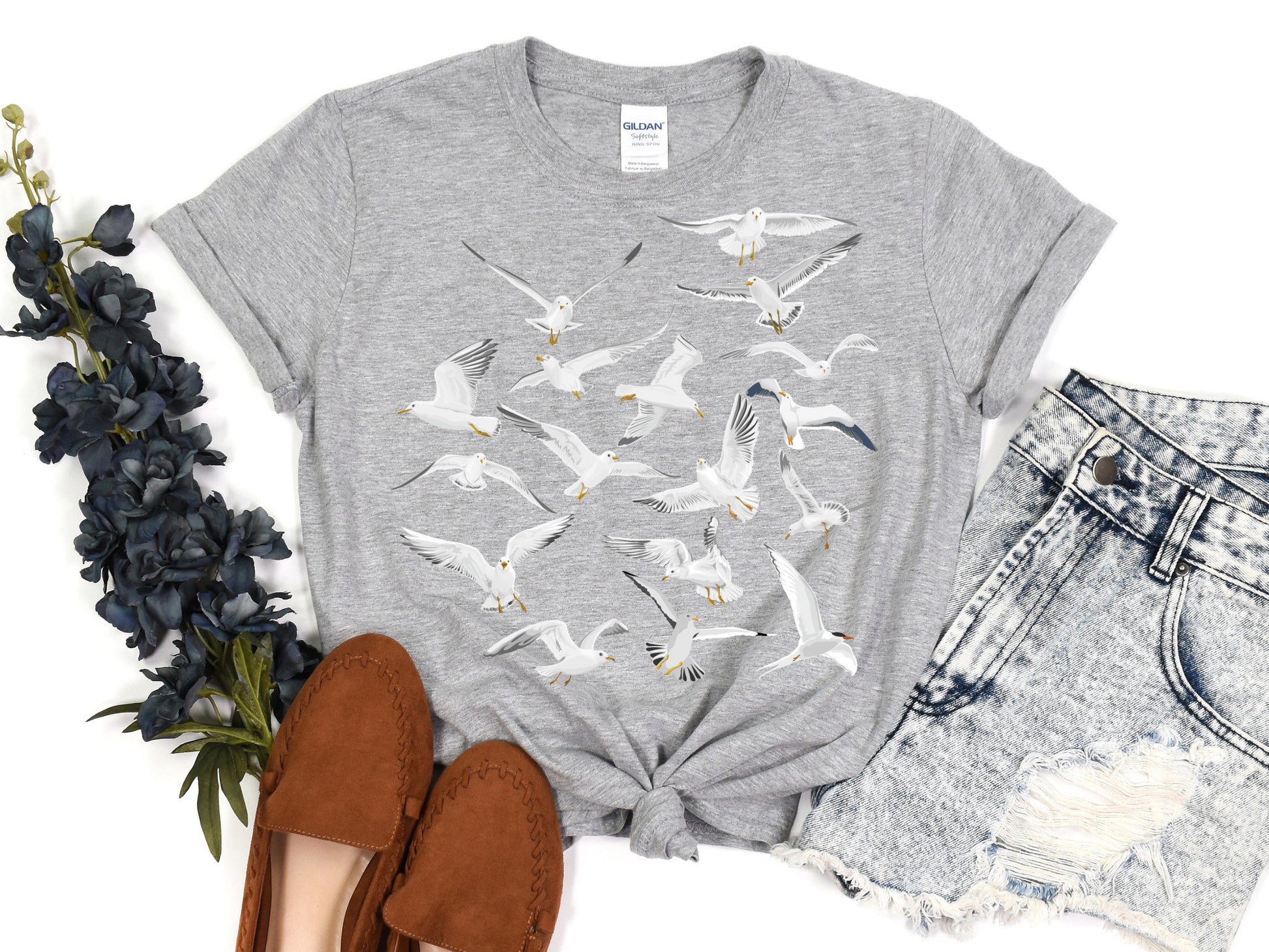 Seagulls Shirt