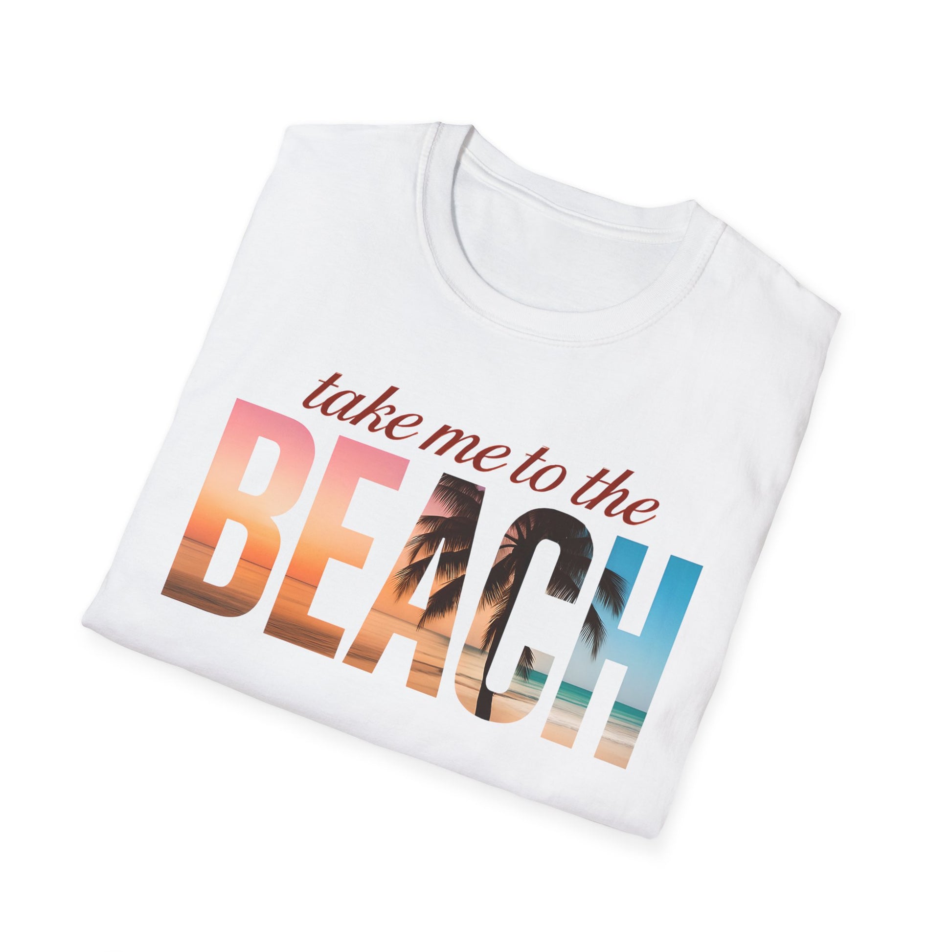 Take Me To The Beach Shirt