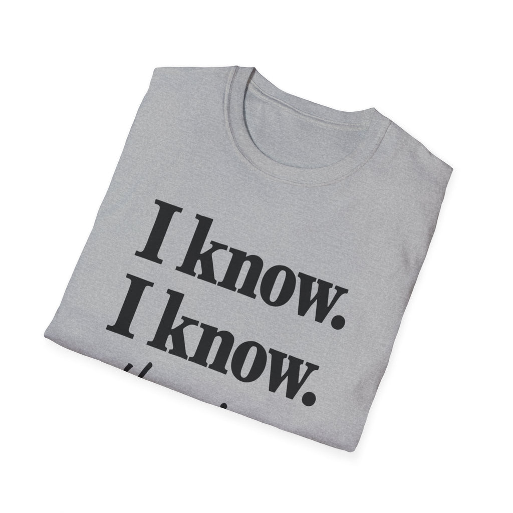 I know I know  They're bad shirt