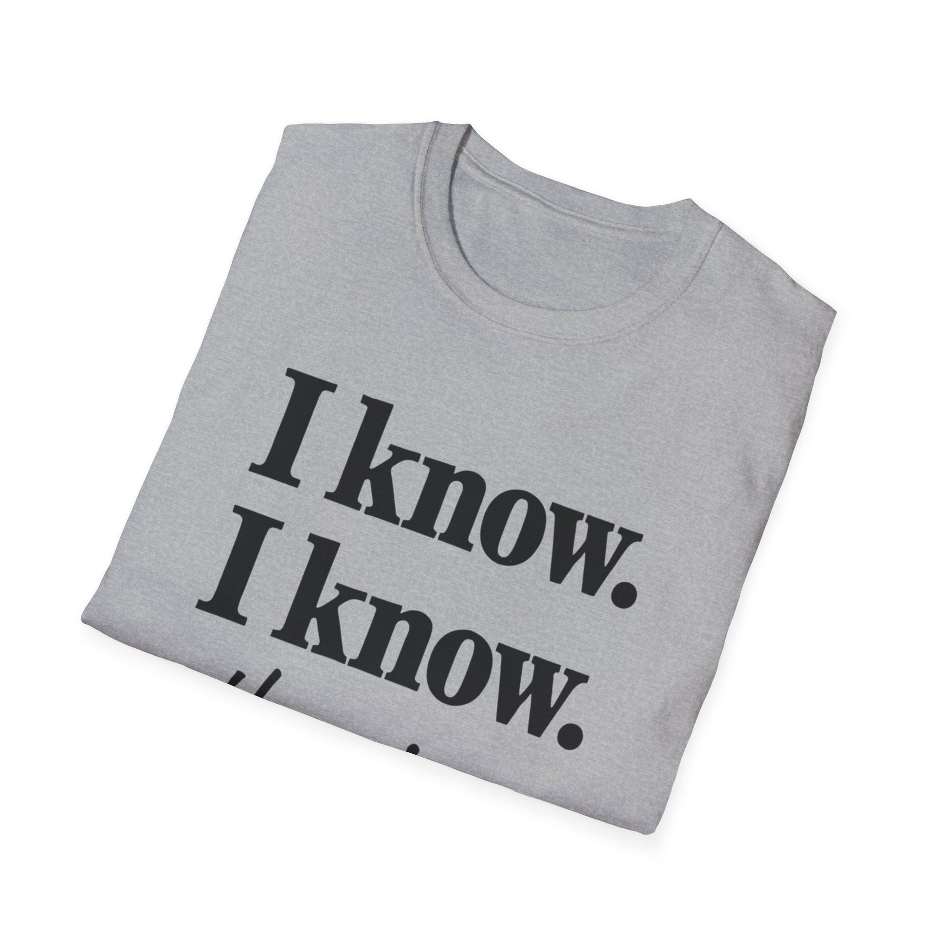 I know I know  They're bad shirt
