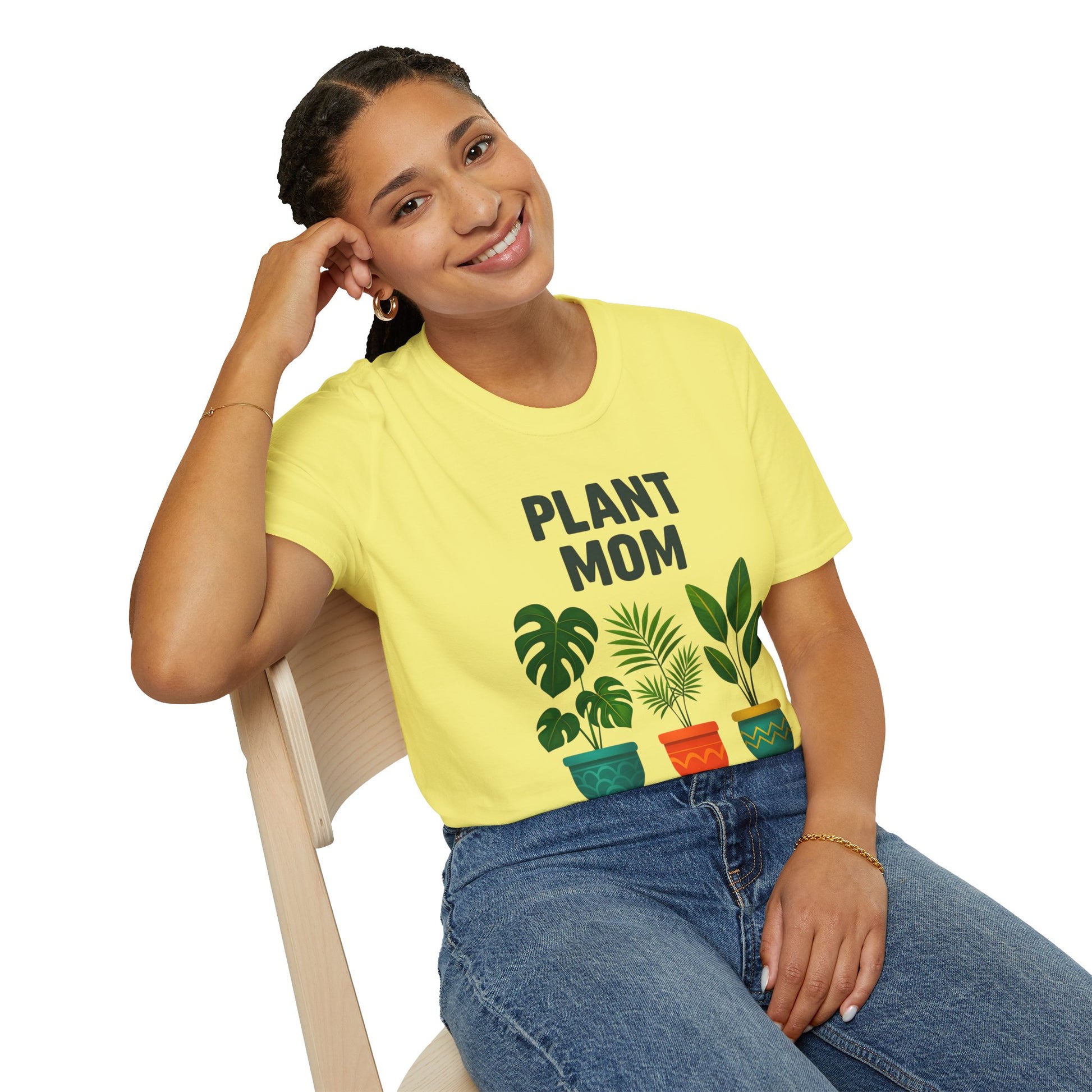 Plant Mom Shirt