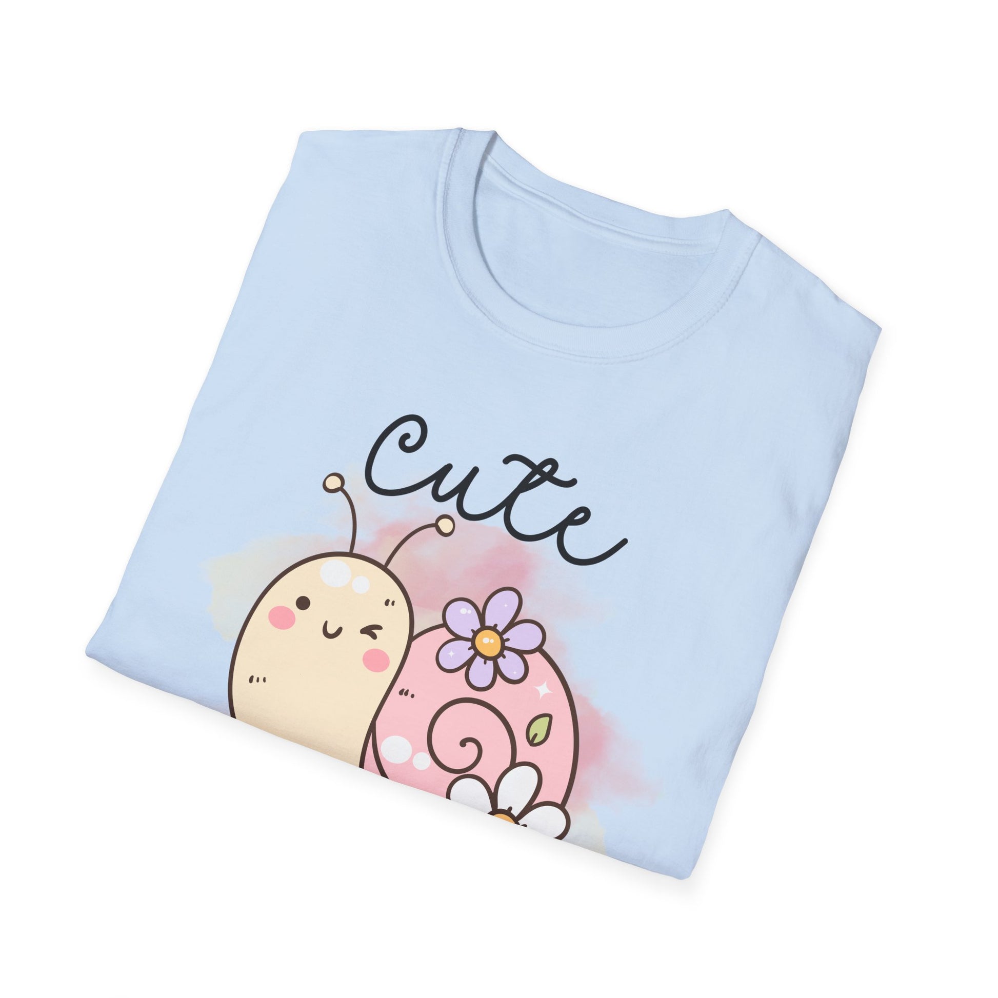 Cute Sluggish Snail Shirt