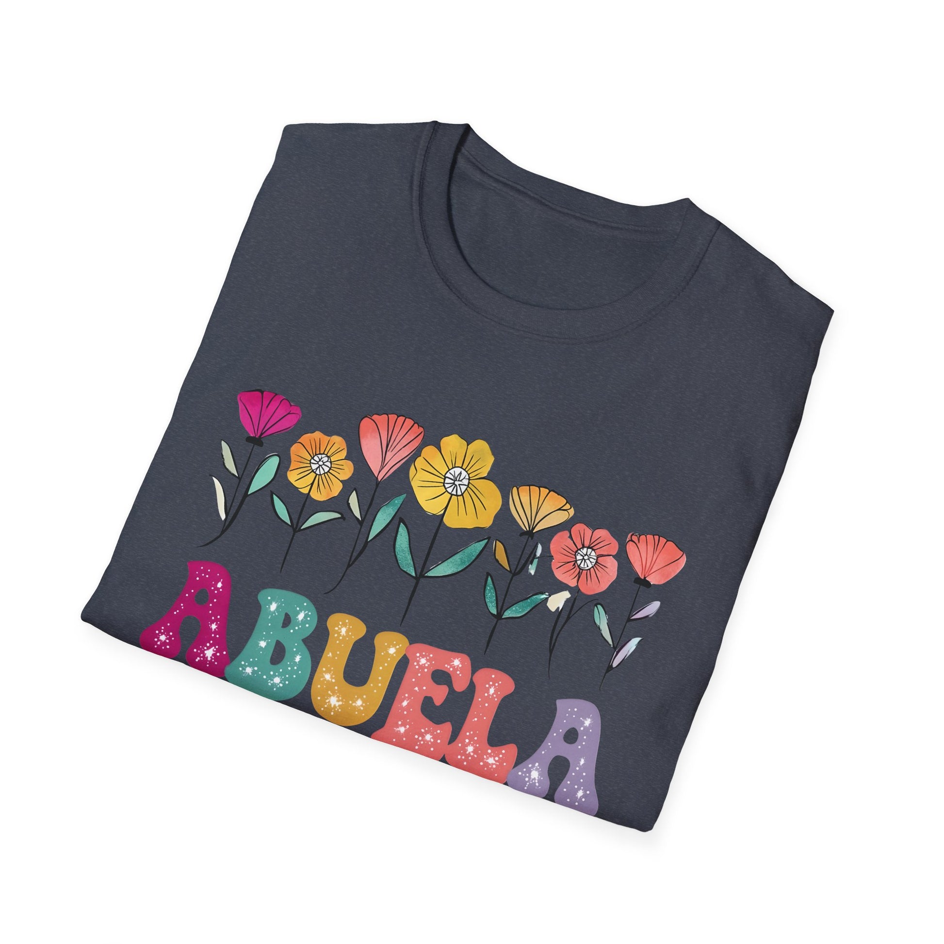 Floral Abuela Shirt