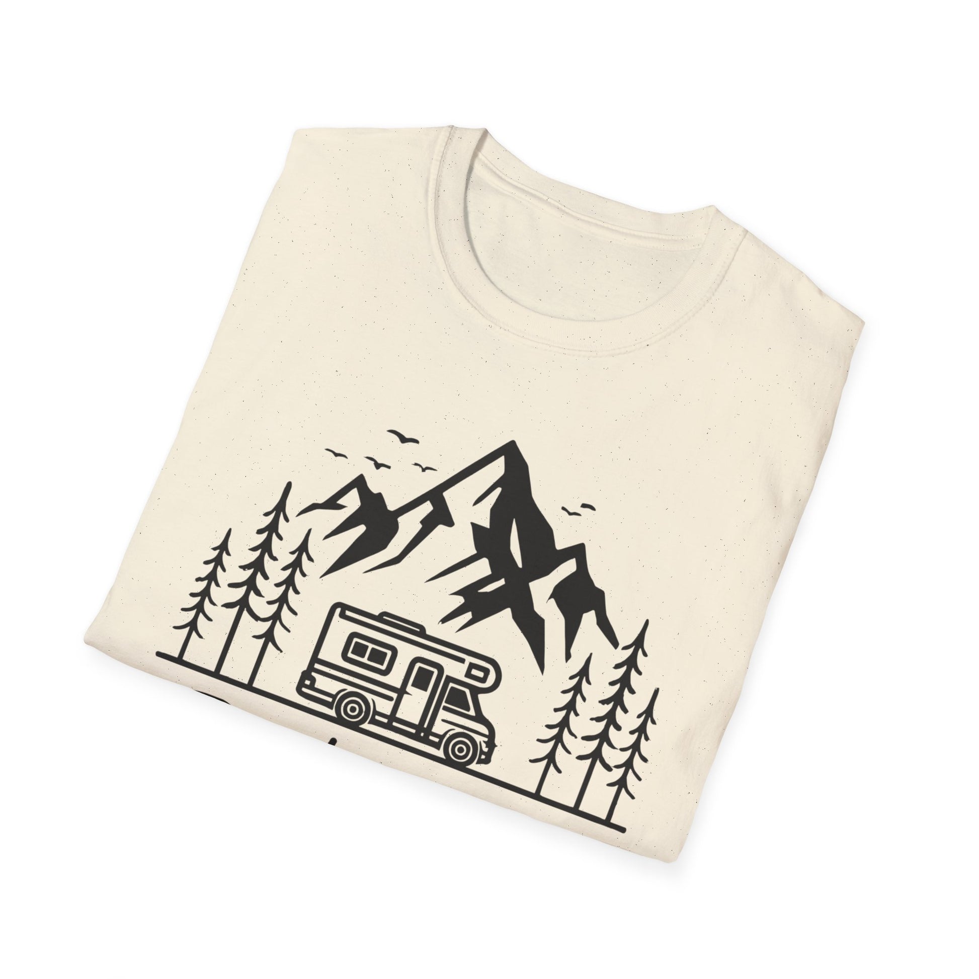 RV There Yet Shirt