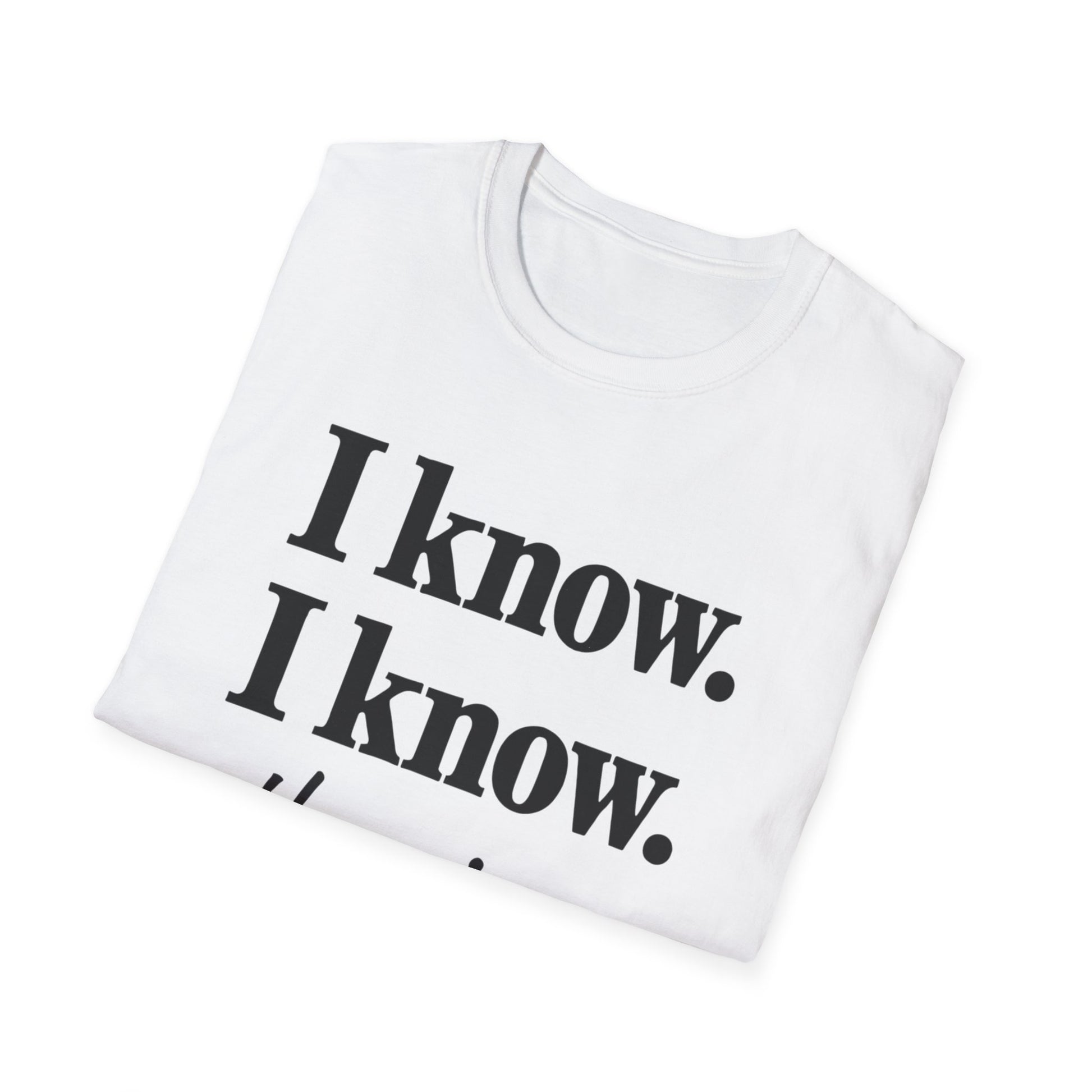 I know I know  They're bad shirt