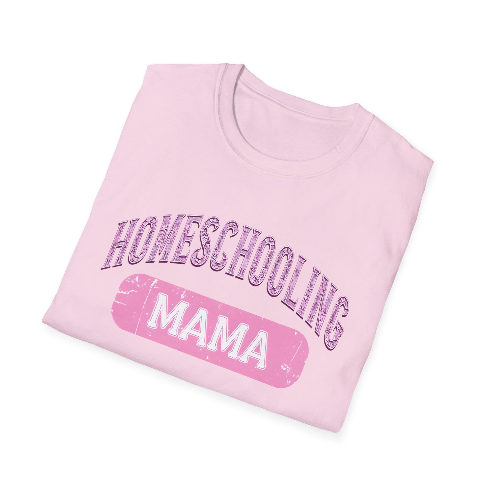 Homeschooling Mama T-Shirt