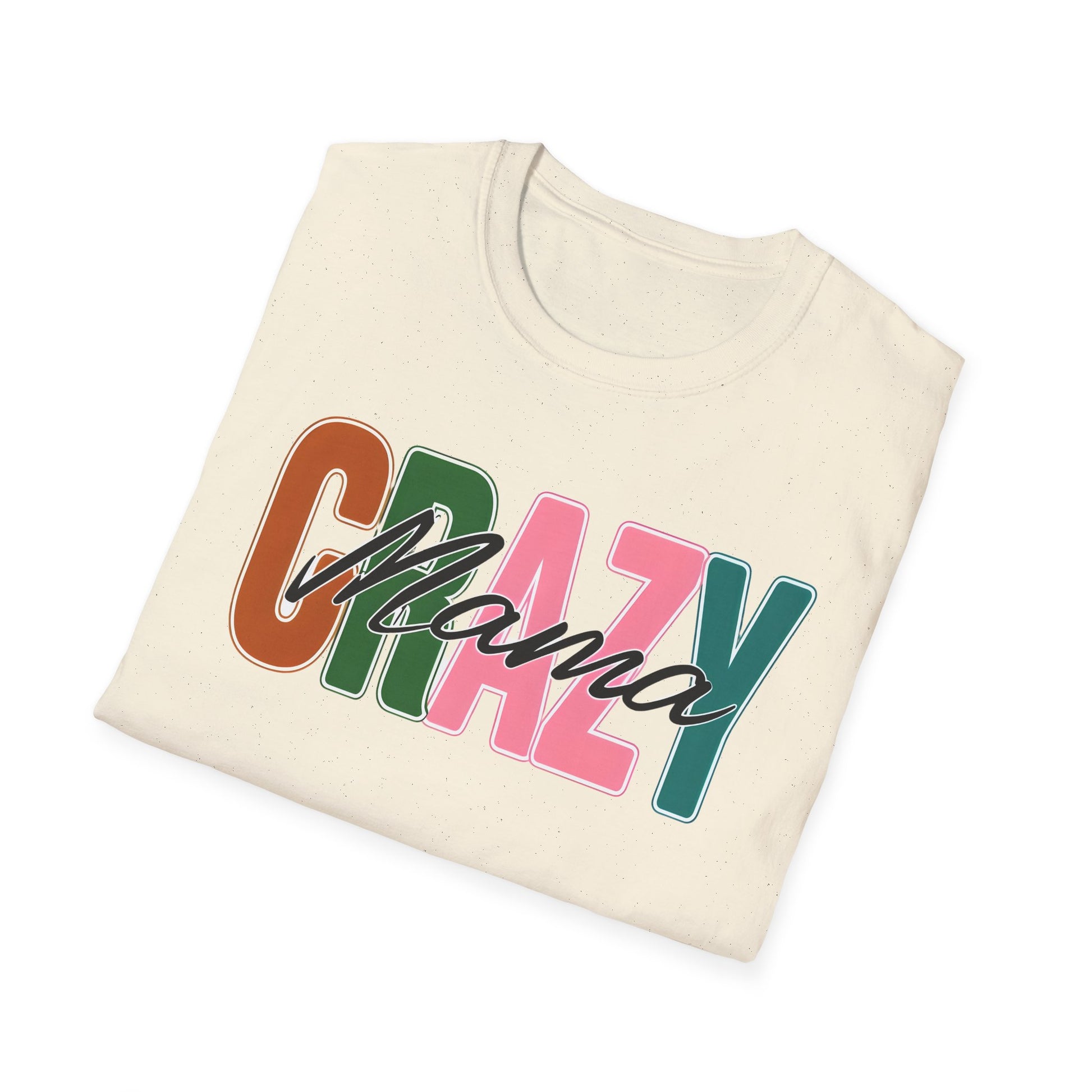 Crazy Mama Shirt