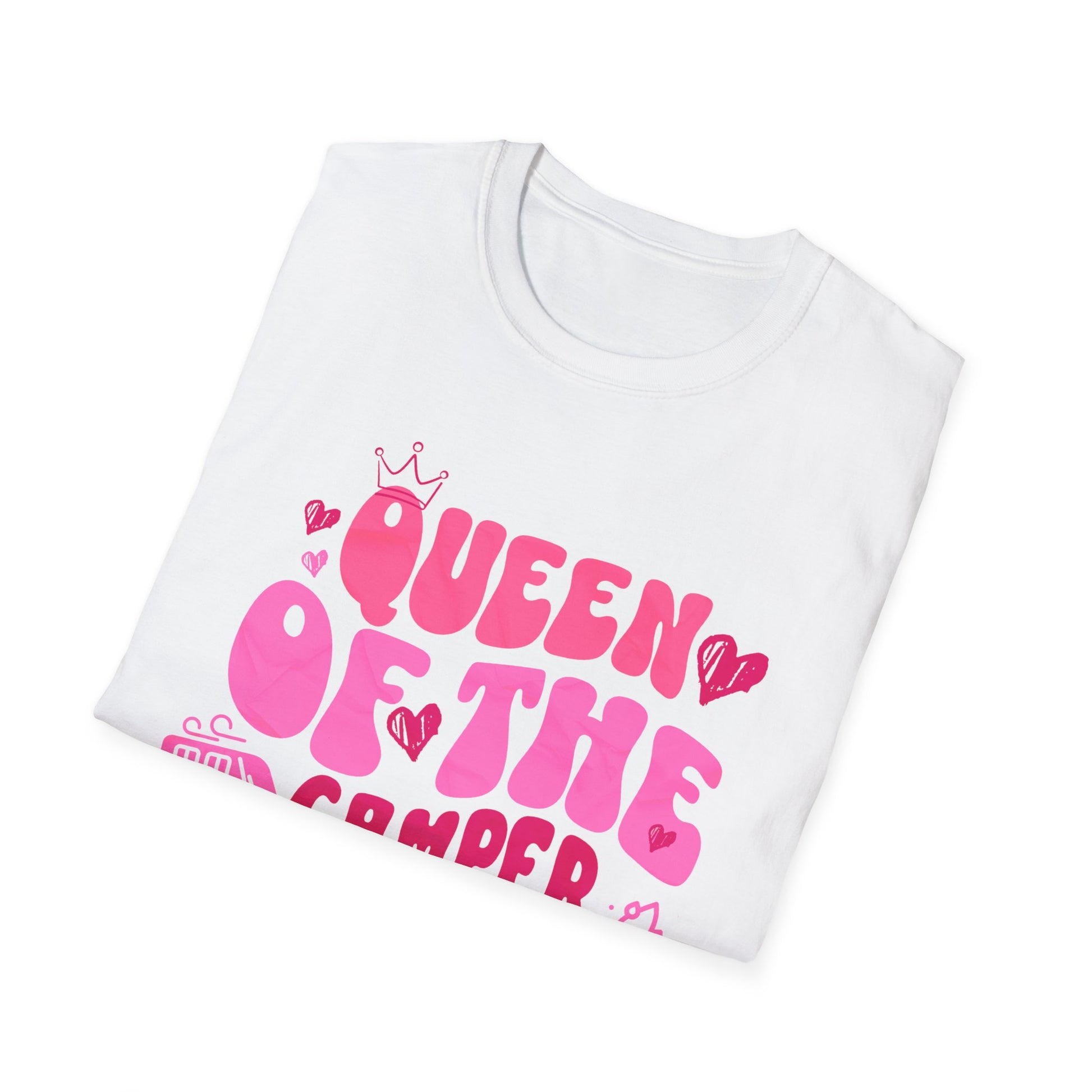 Queen of the Camper Shirt
