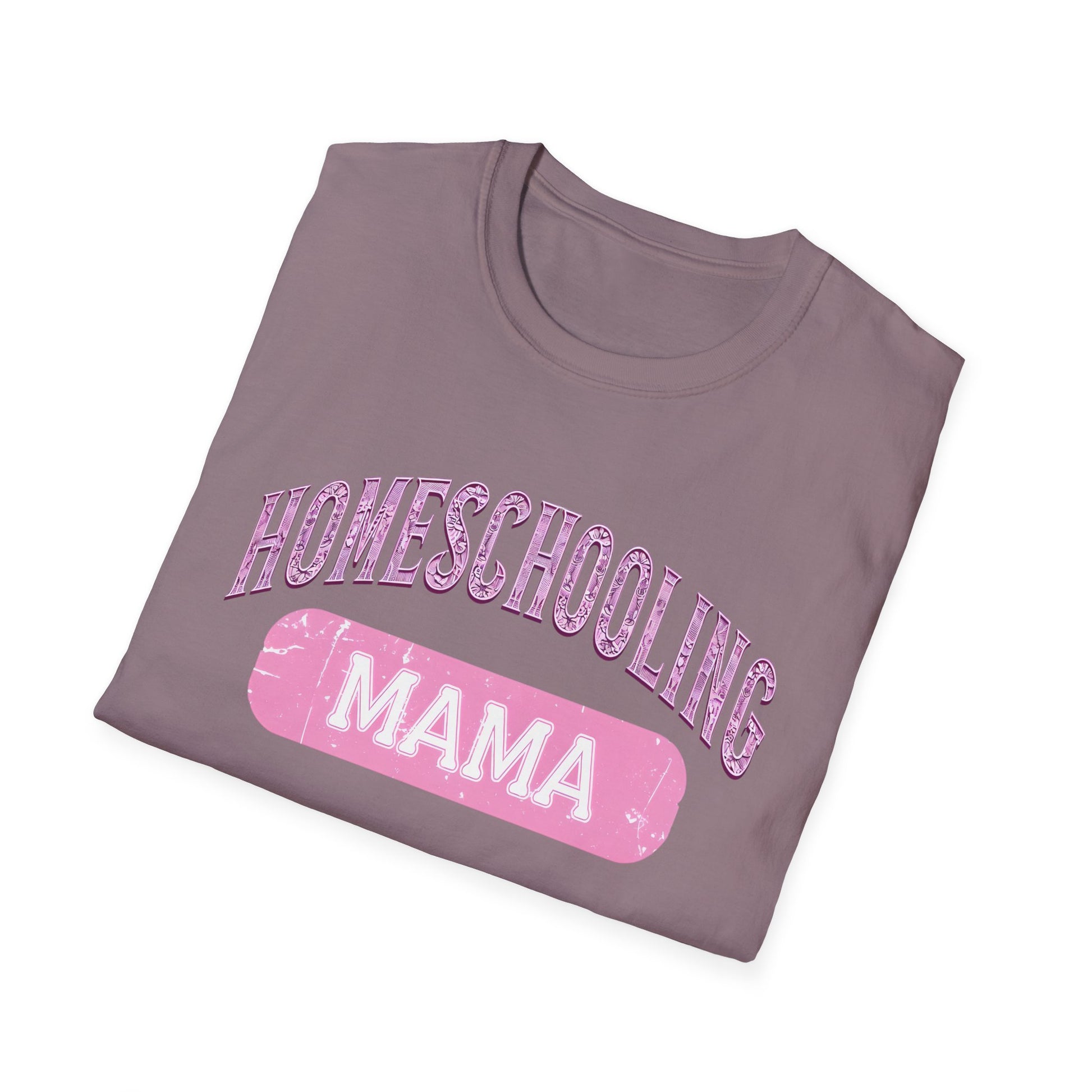 Homeschooling Mama T-Shirt
