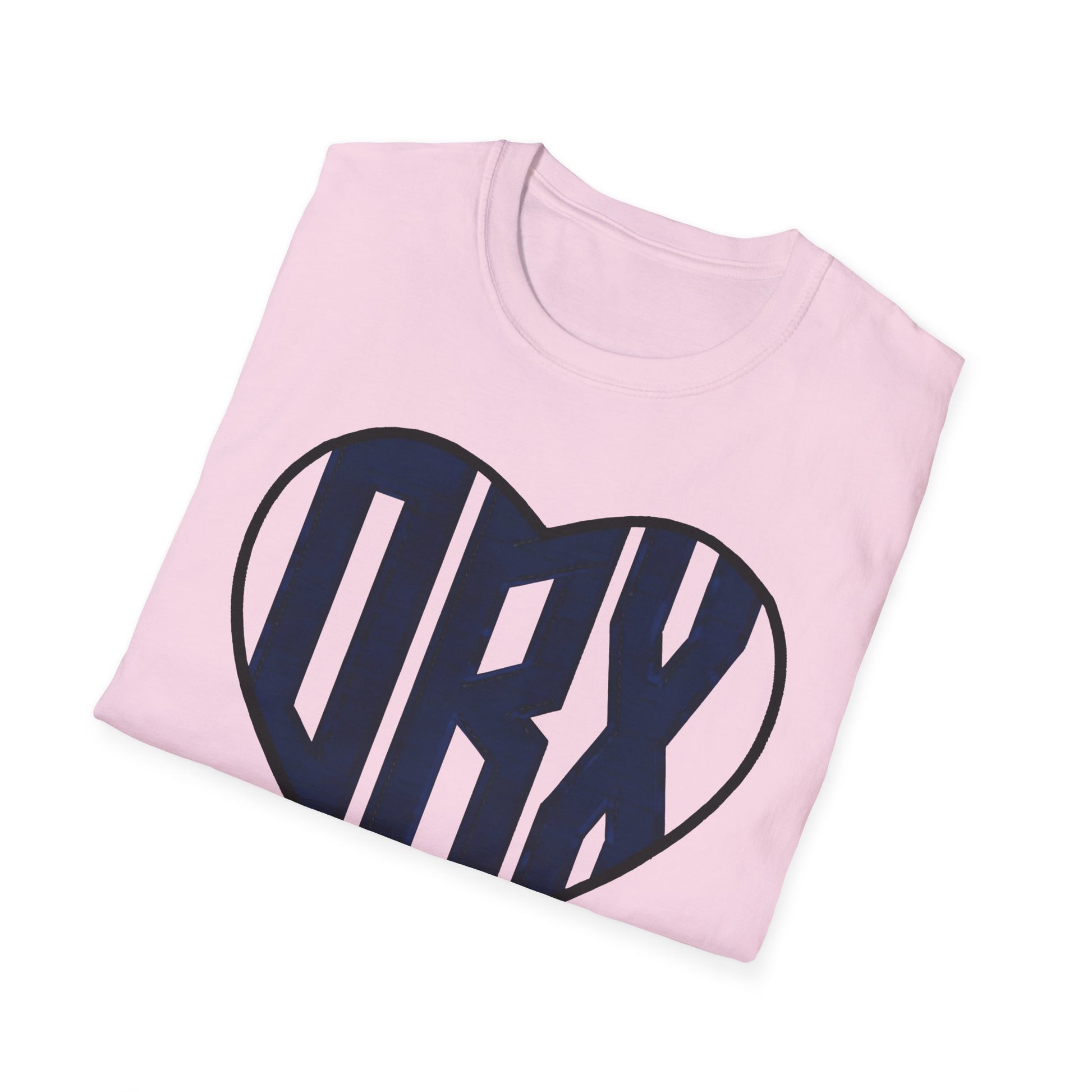 OBX Heart Shirt