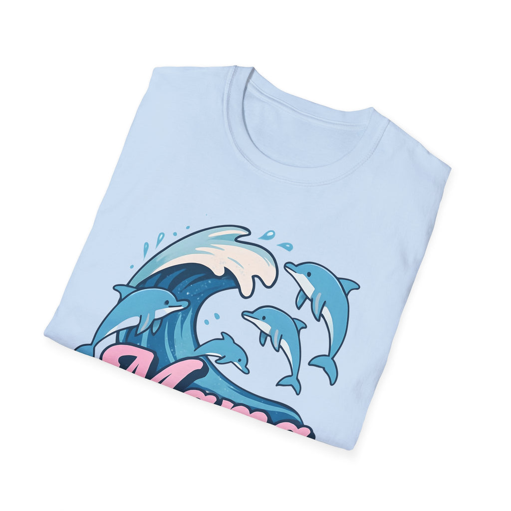 Mama Dolphin Shirt