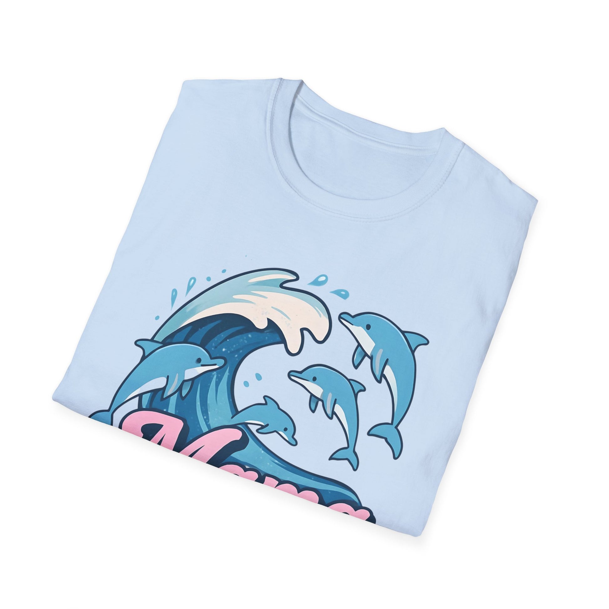 Mama Dolphin Shirt