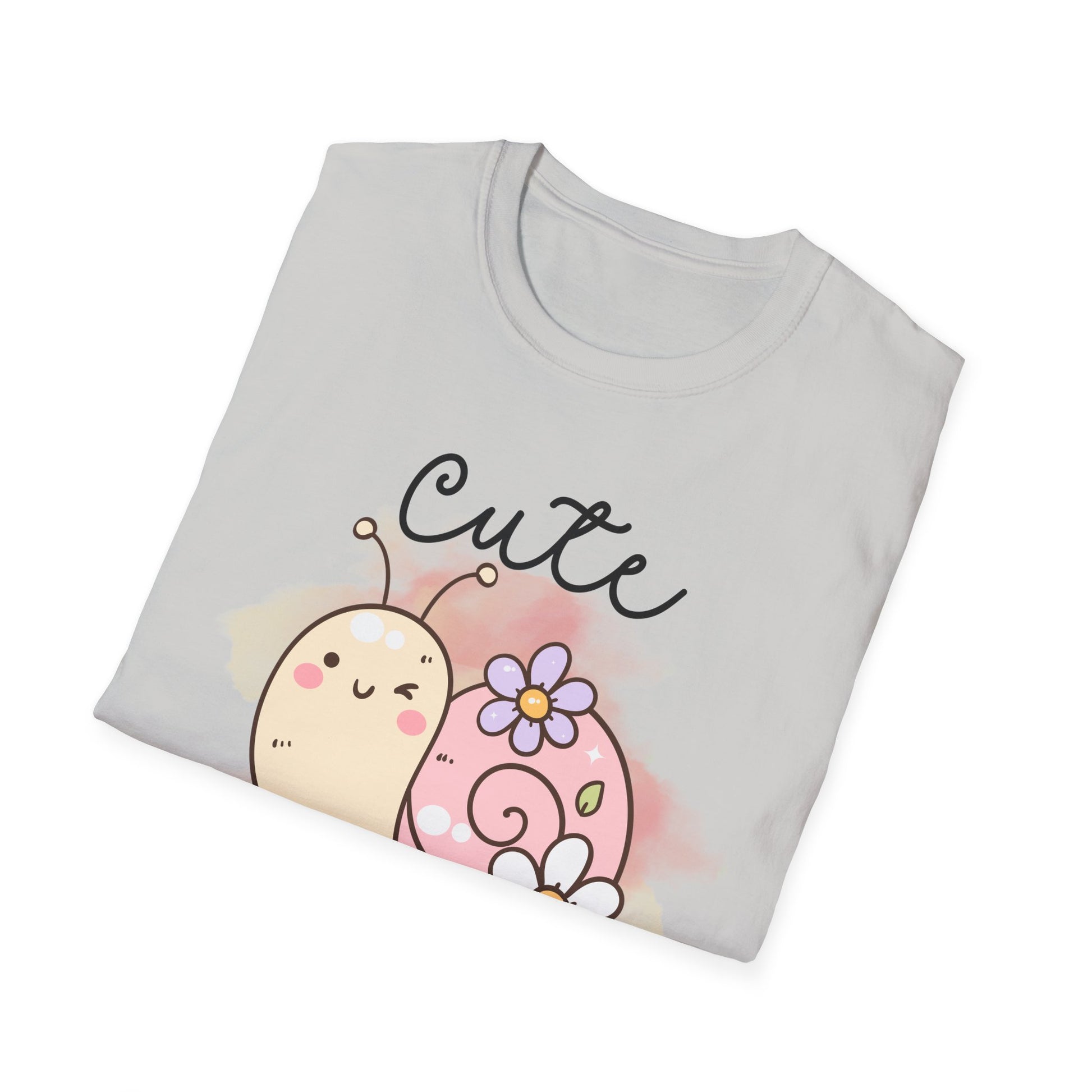 Cute Sluggish Snail Shirt