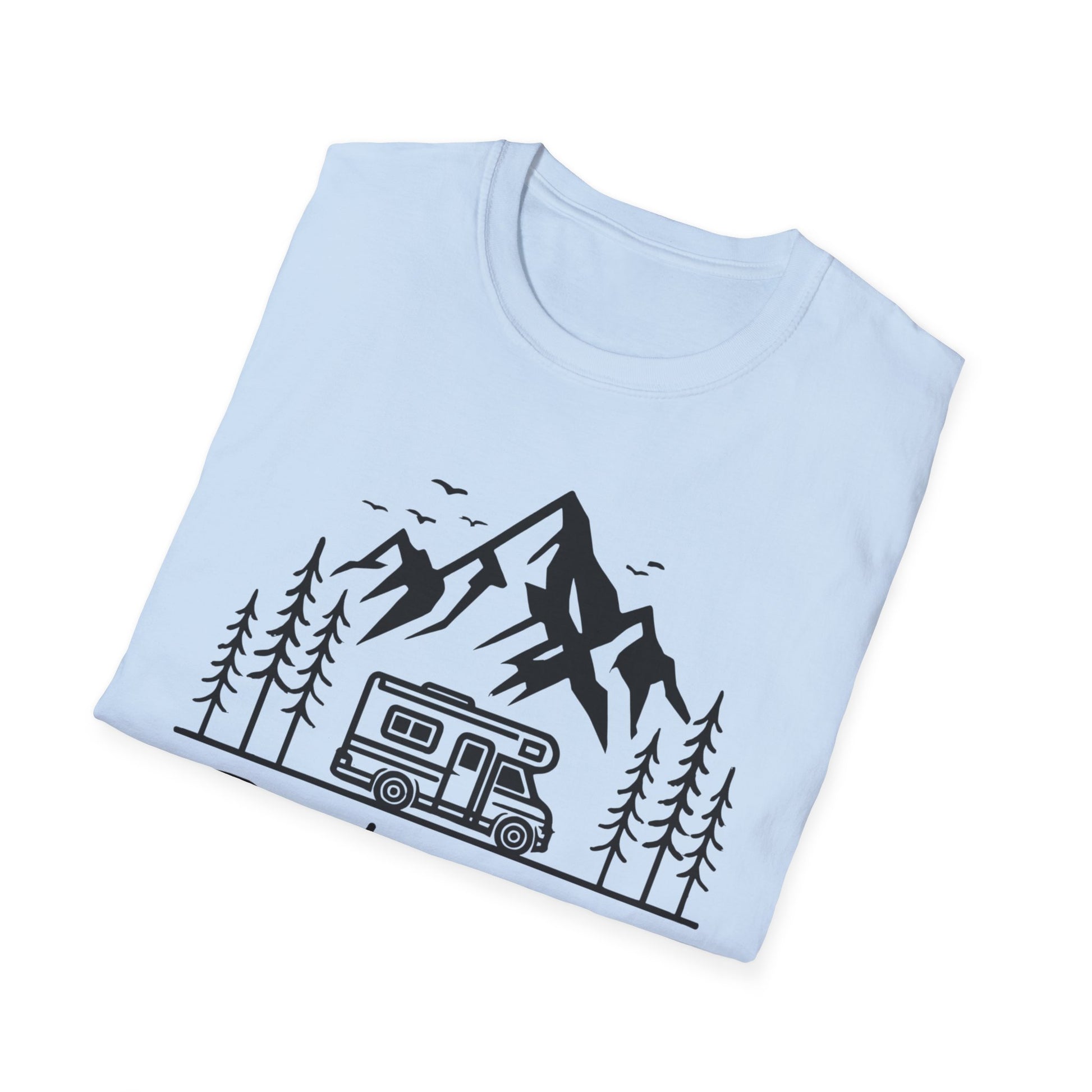 RV There Yet Shirt