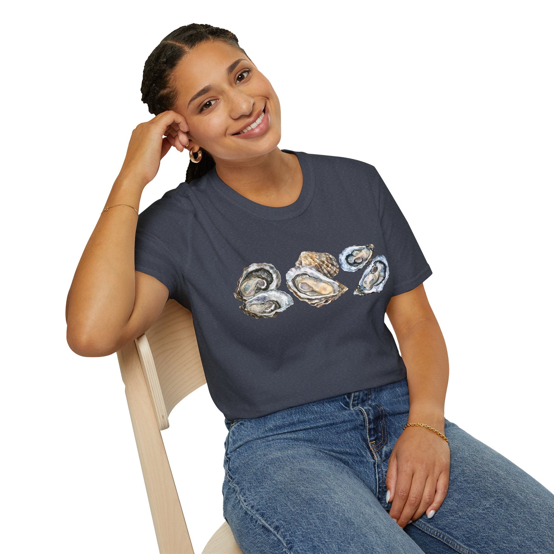 Oyster Lover's Shirt