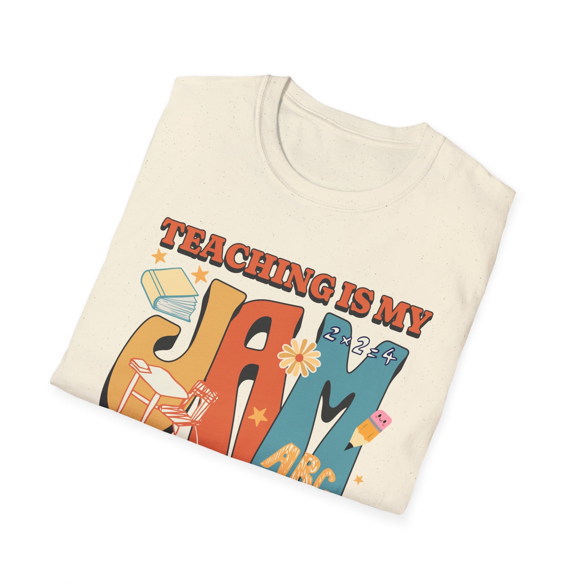 Teaching is my Jam Shirt