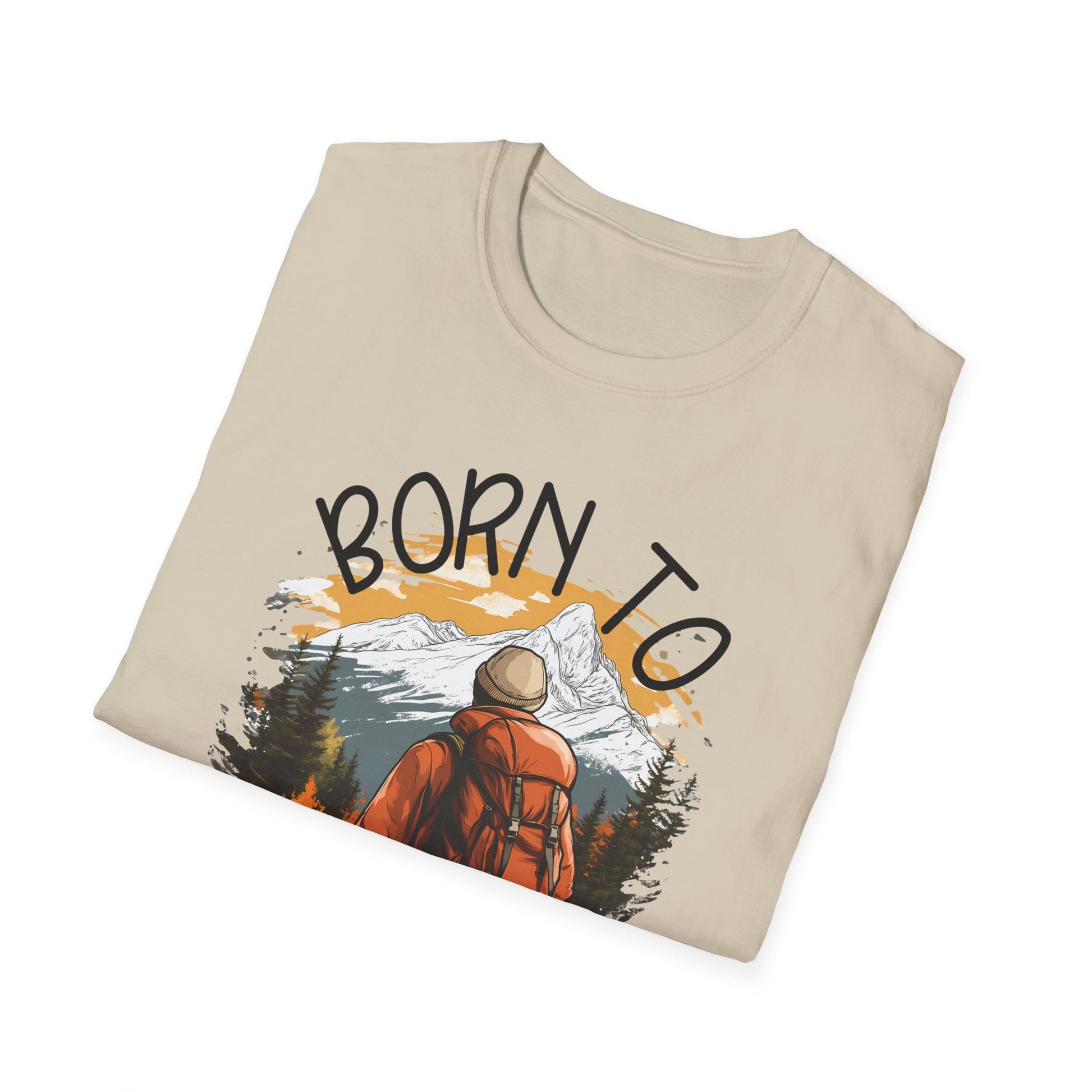 Born to Explore shirt