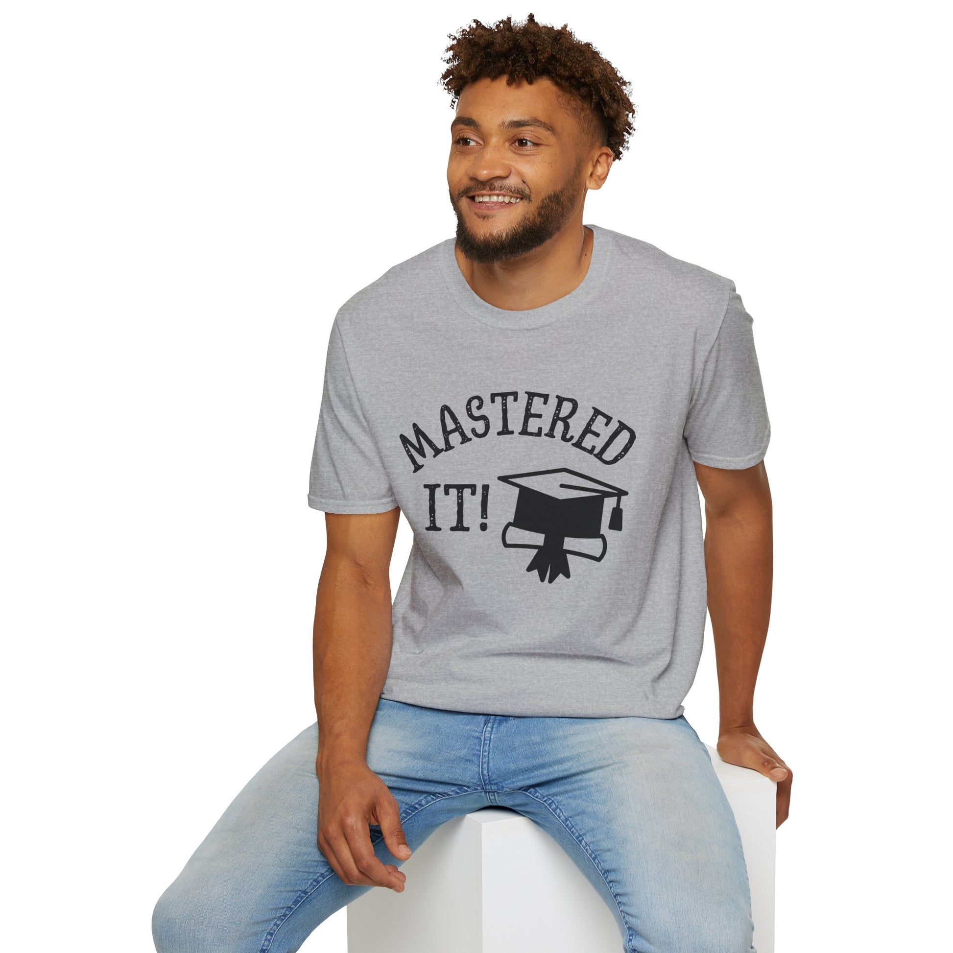 Mastered It Graduation Shirt