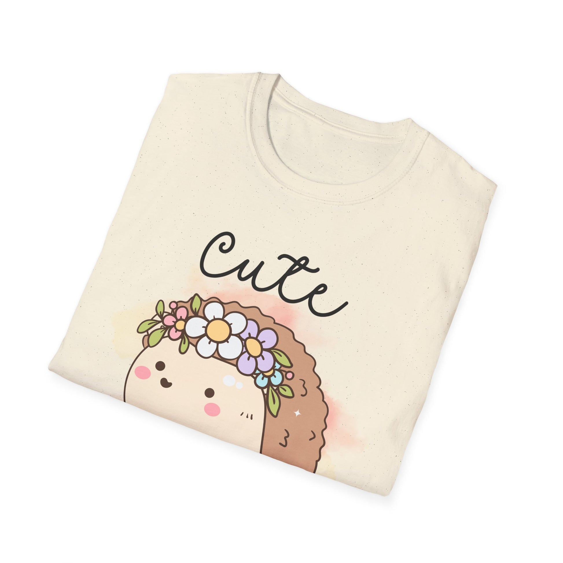 Cute But Prickly Hedgehog Shirt, Porcupine Shirt