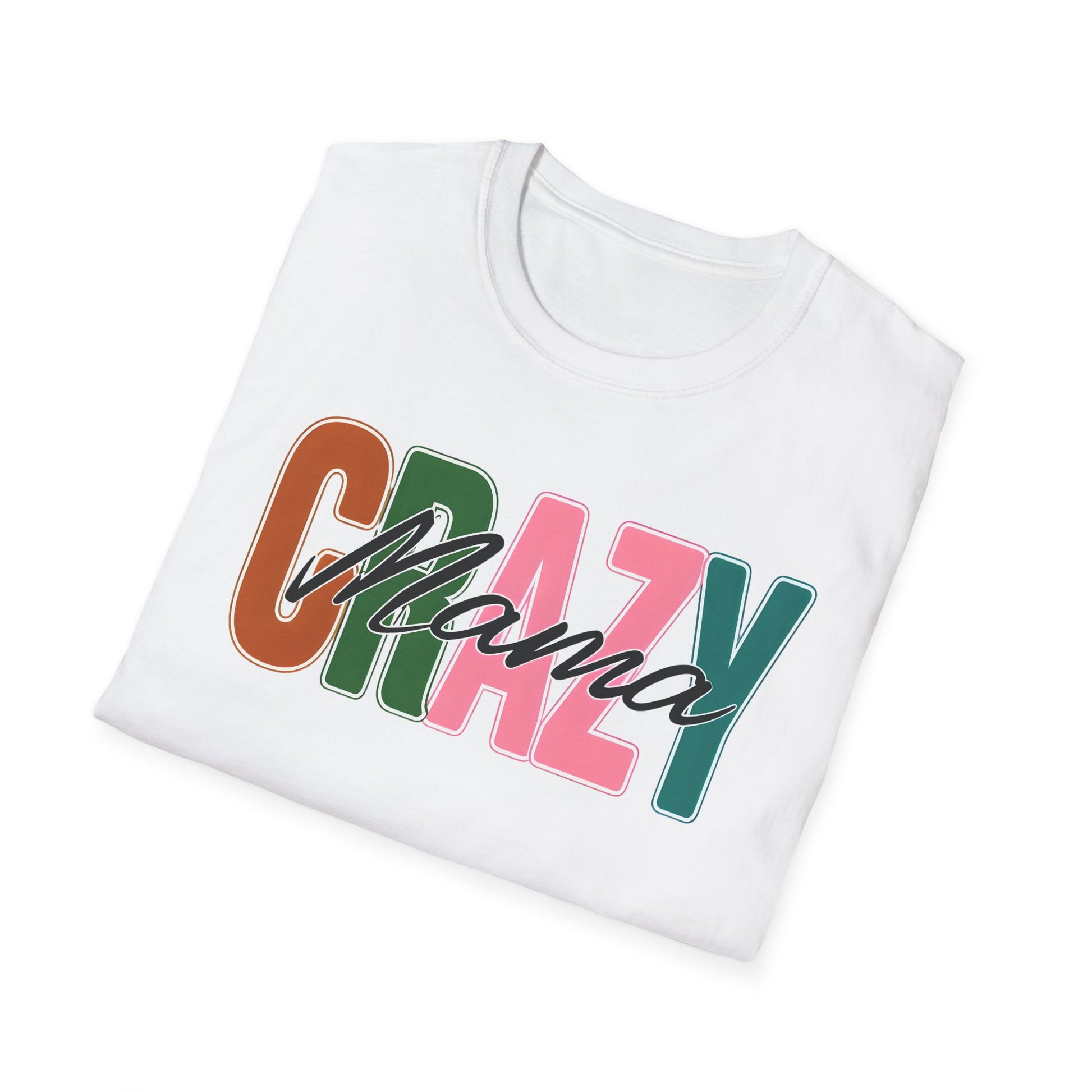 Crazy Mama Shirt