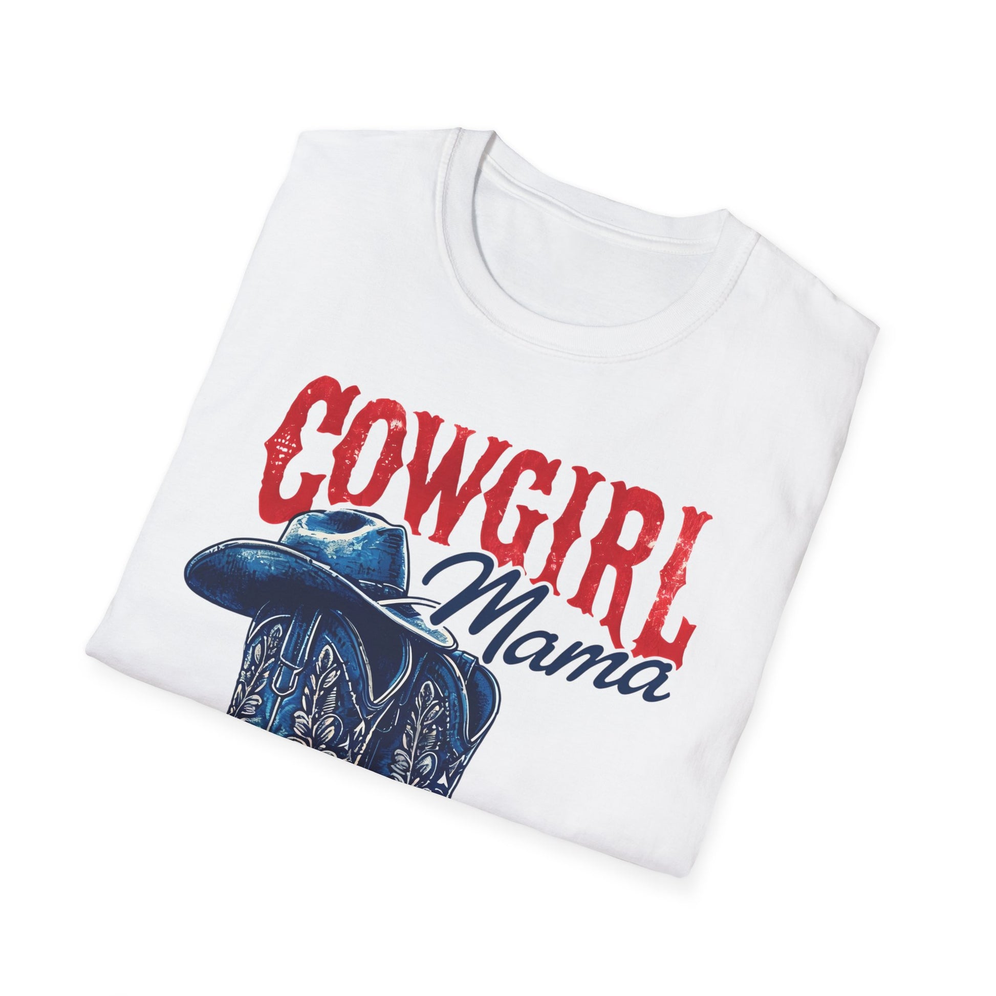 Cowgirl Mama Shirt