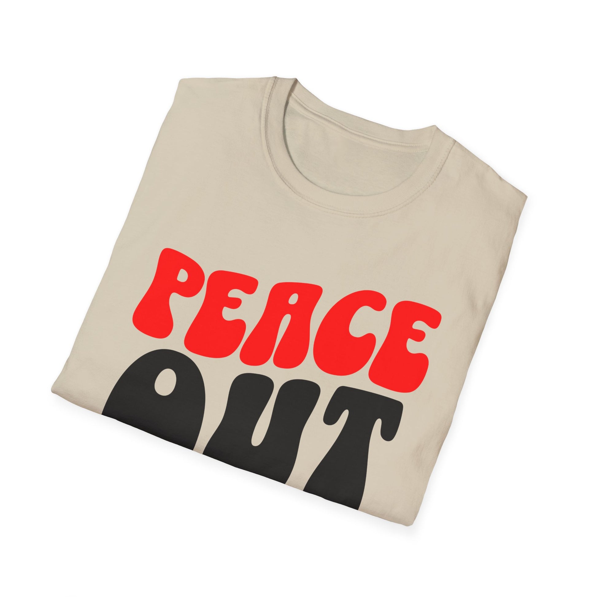 Peace Out Shirt