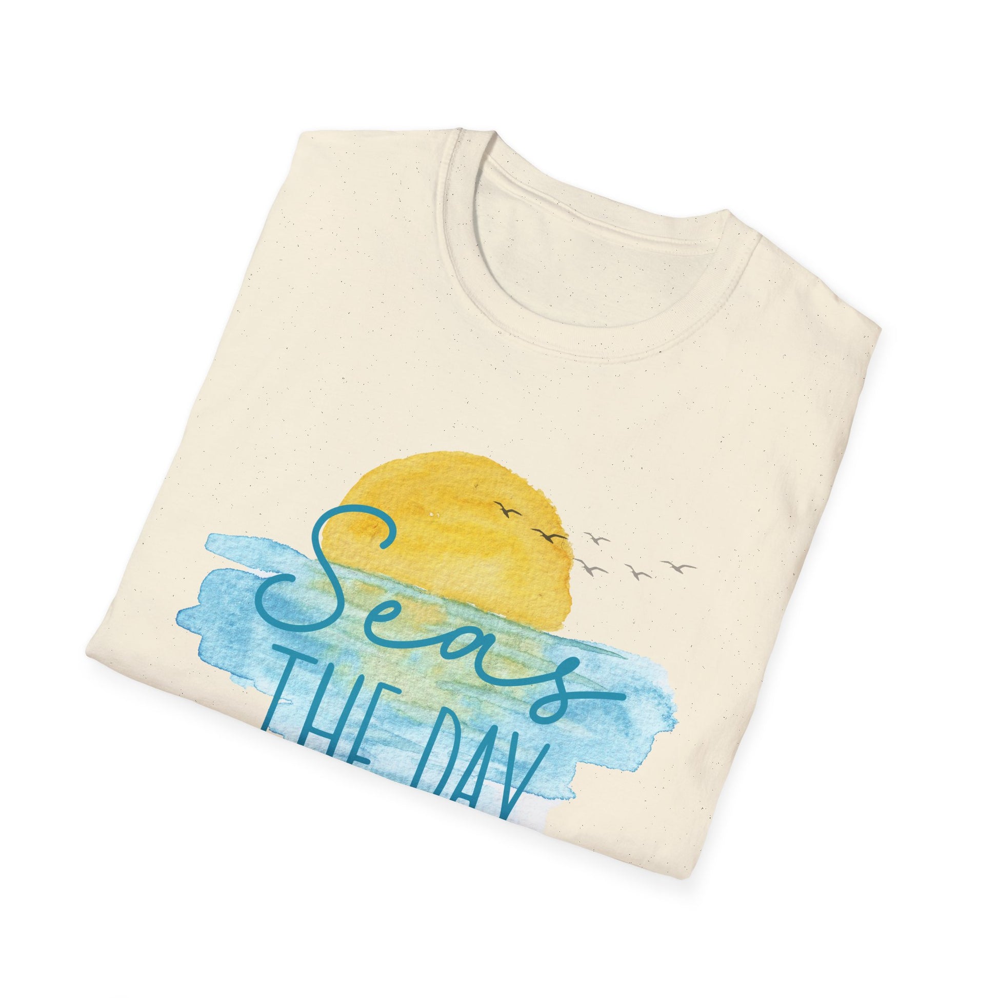 Seas the Day Shirt
