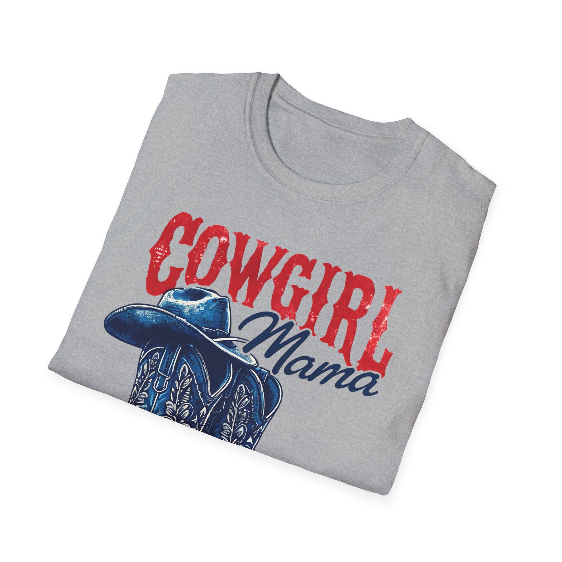 Cowgirl Mama Shirt