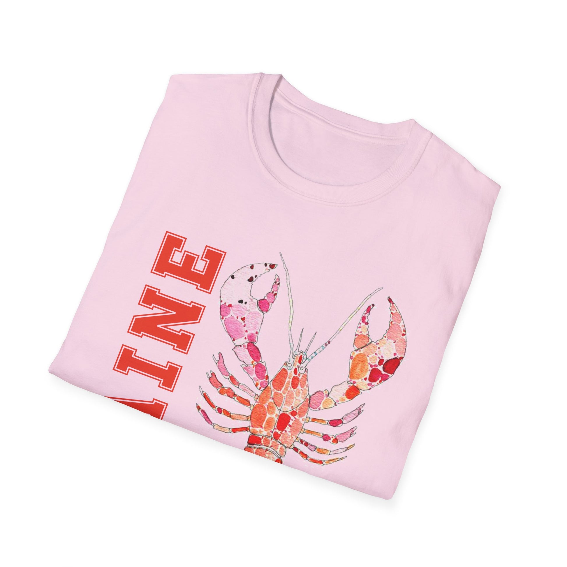 Maine Lobster Shirt