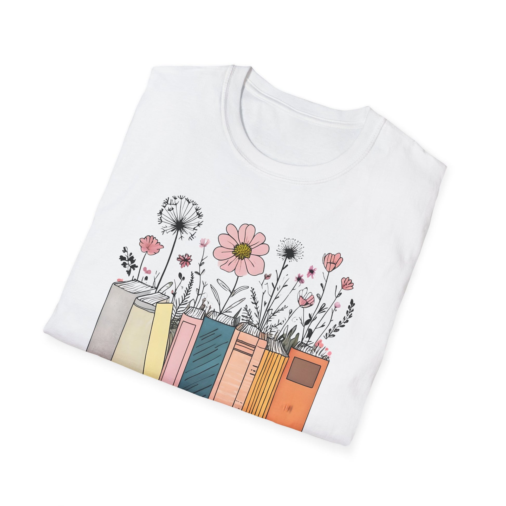 Stay Bookish Shirt