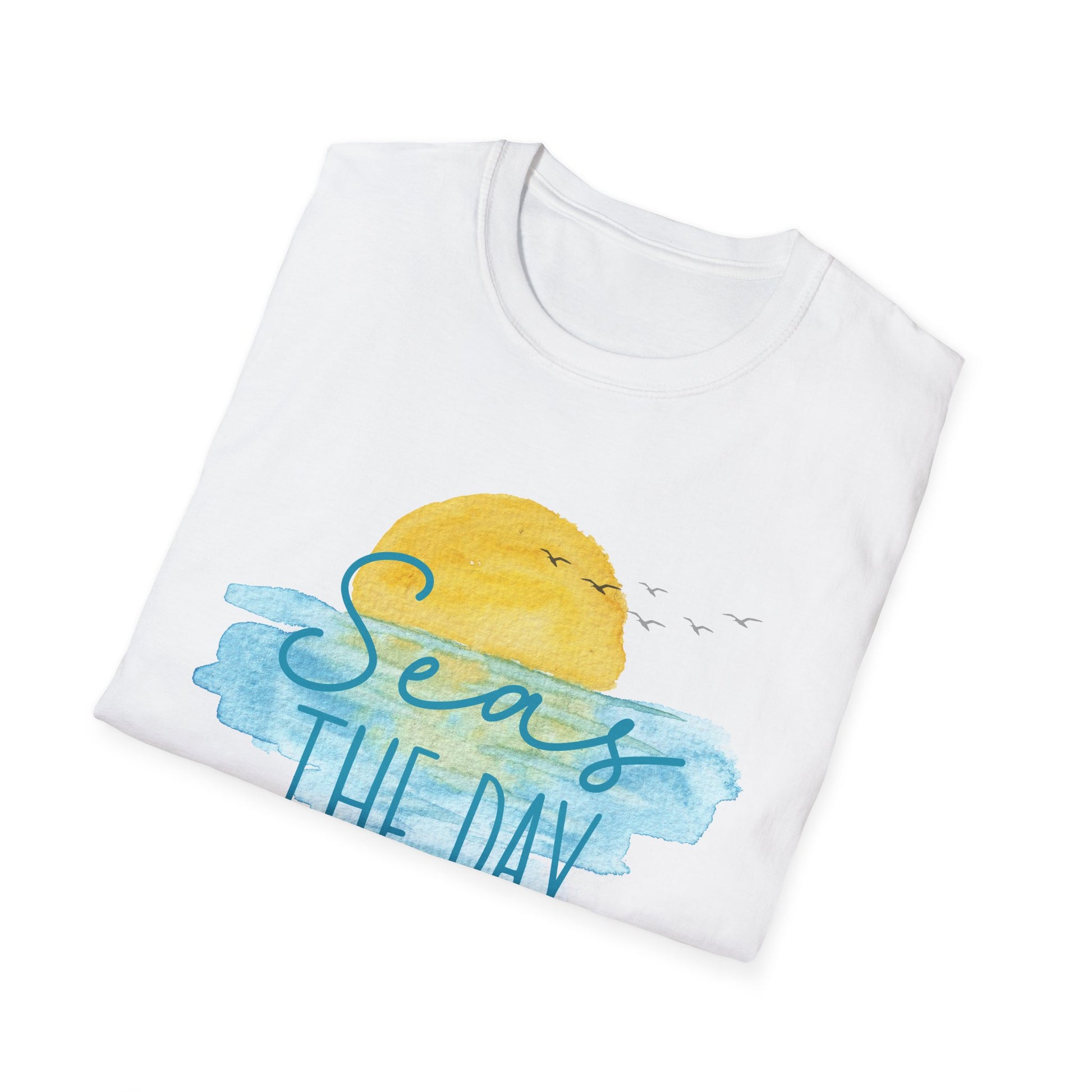 Seas the Day Shirt