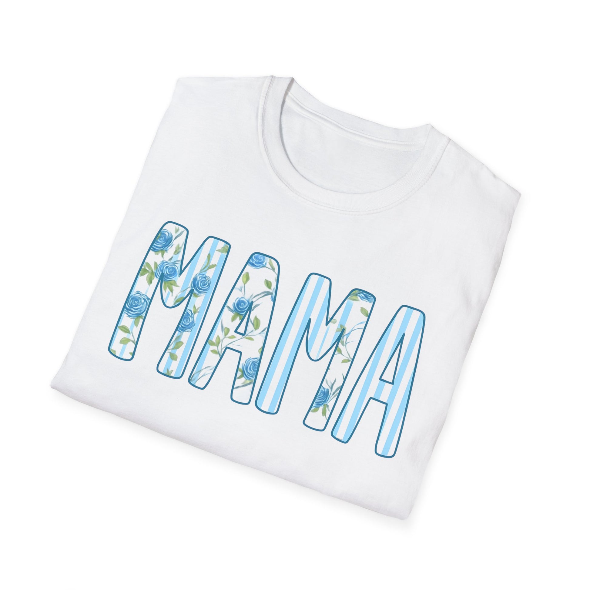 Mama Floral Shirt
