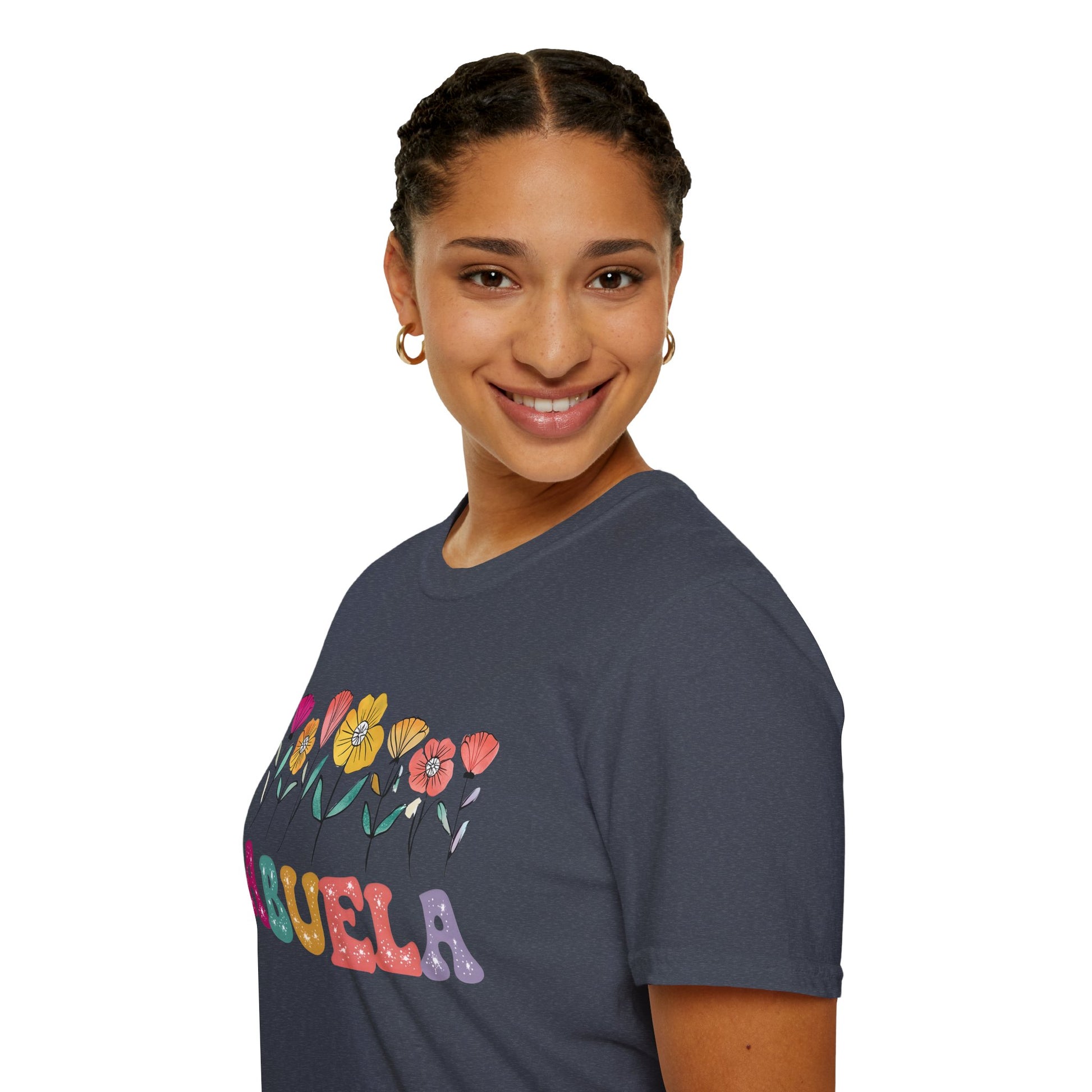 Floral Abuela Shirt