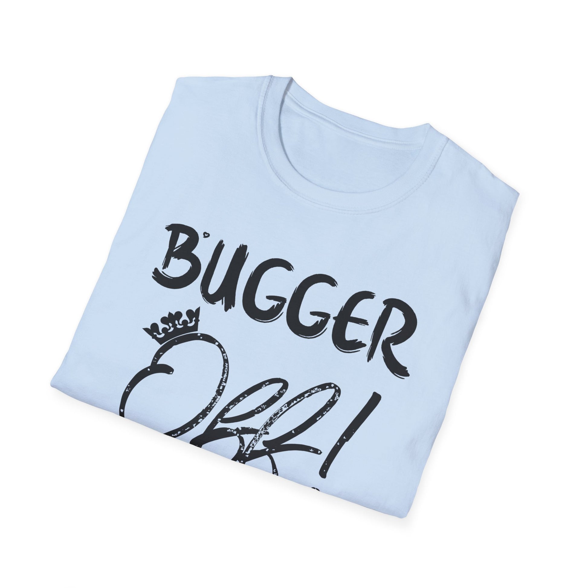 Bugger Off Shirt British Slang