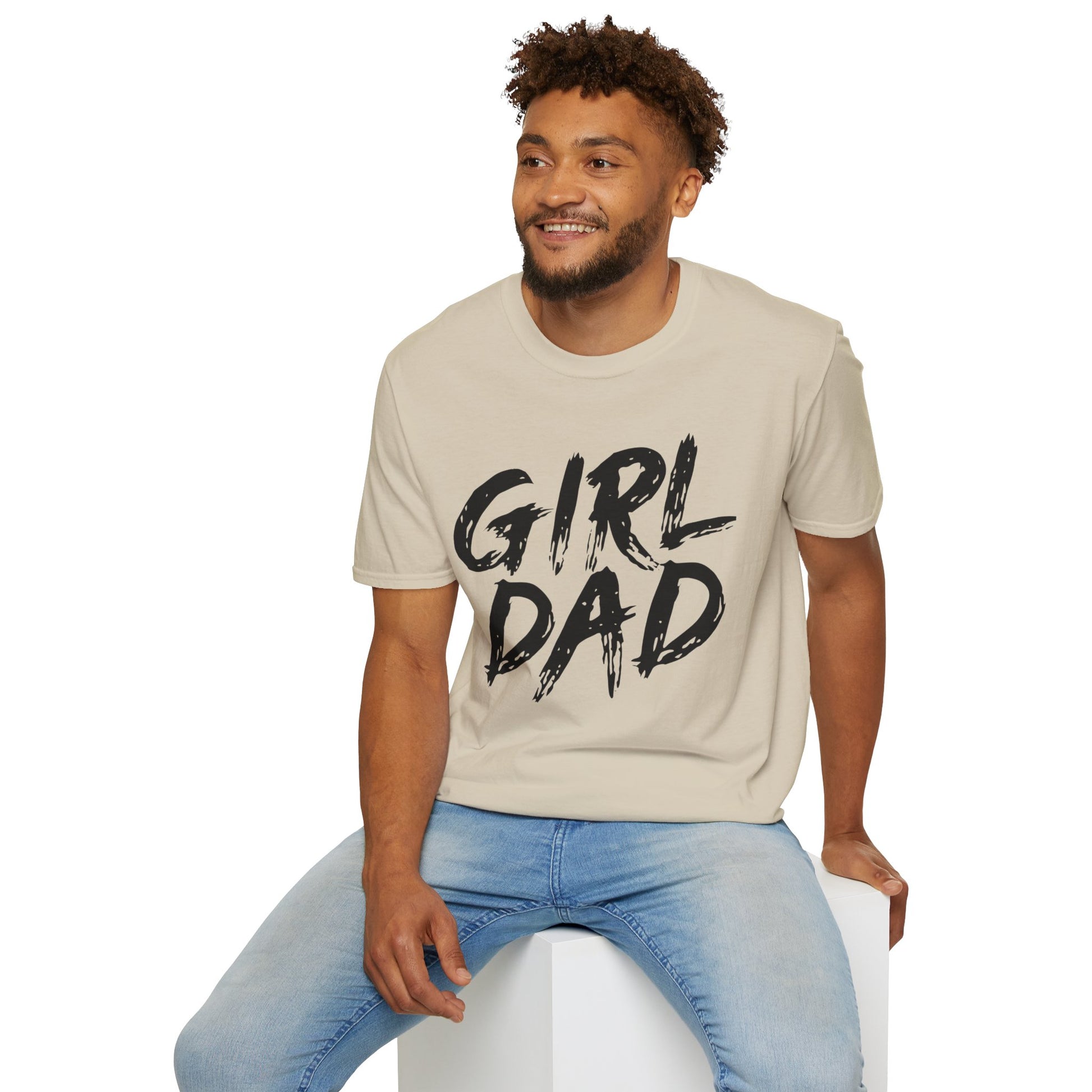 Girl Dad Shirt