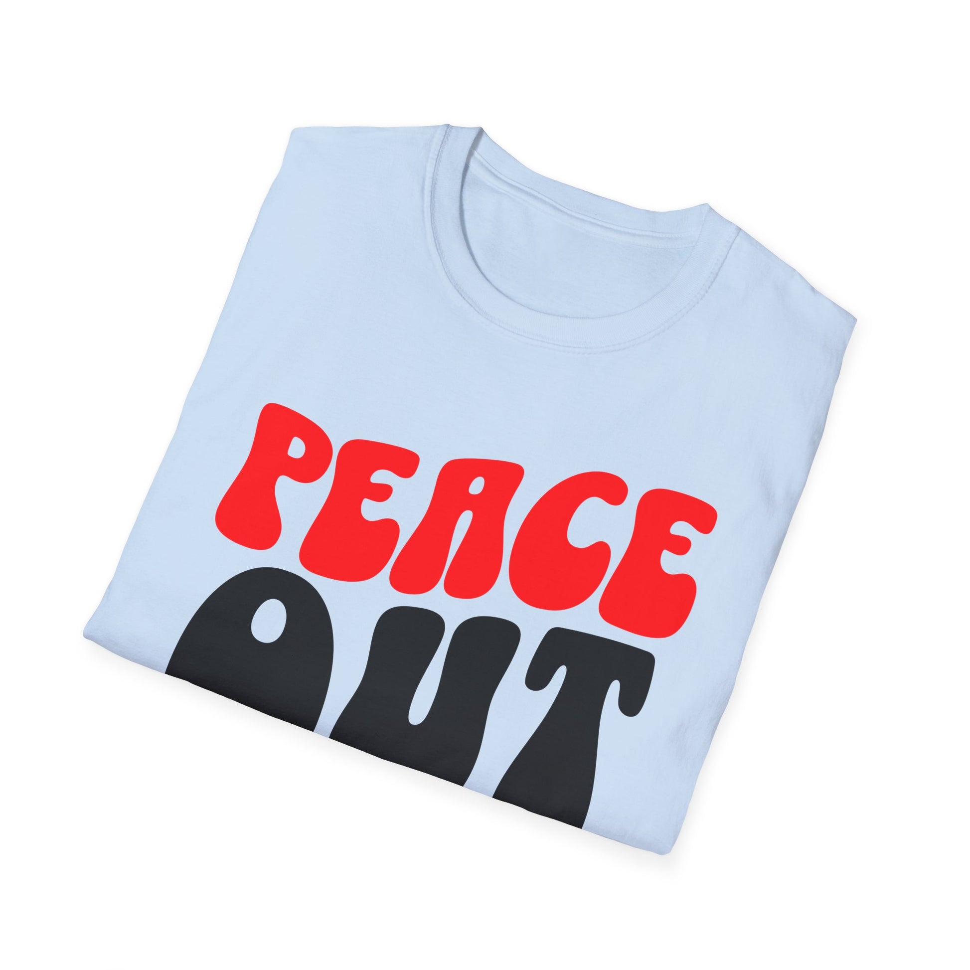 Peace Out Shirt